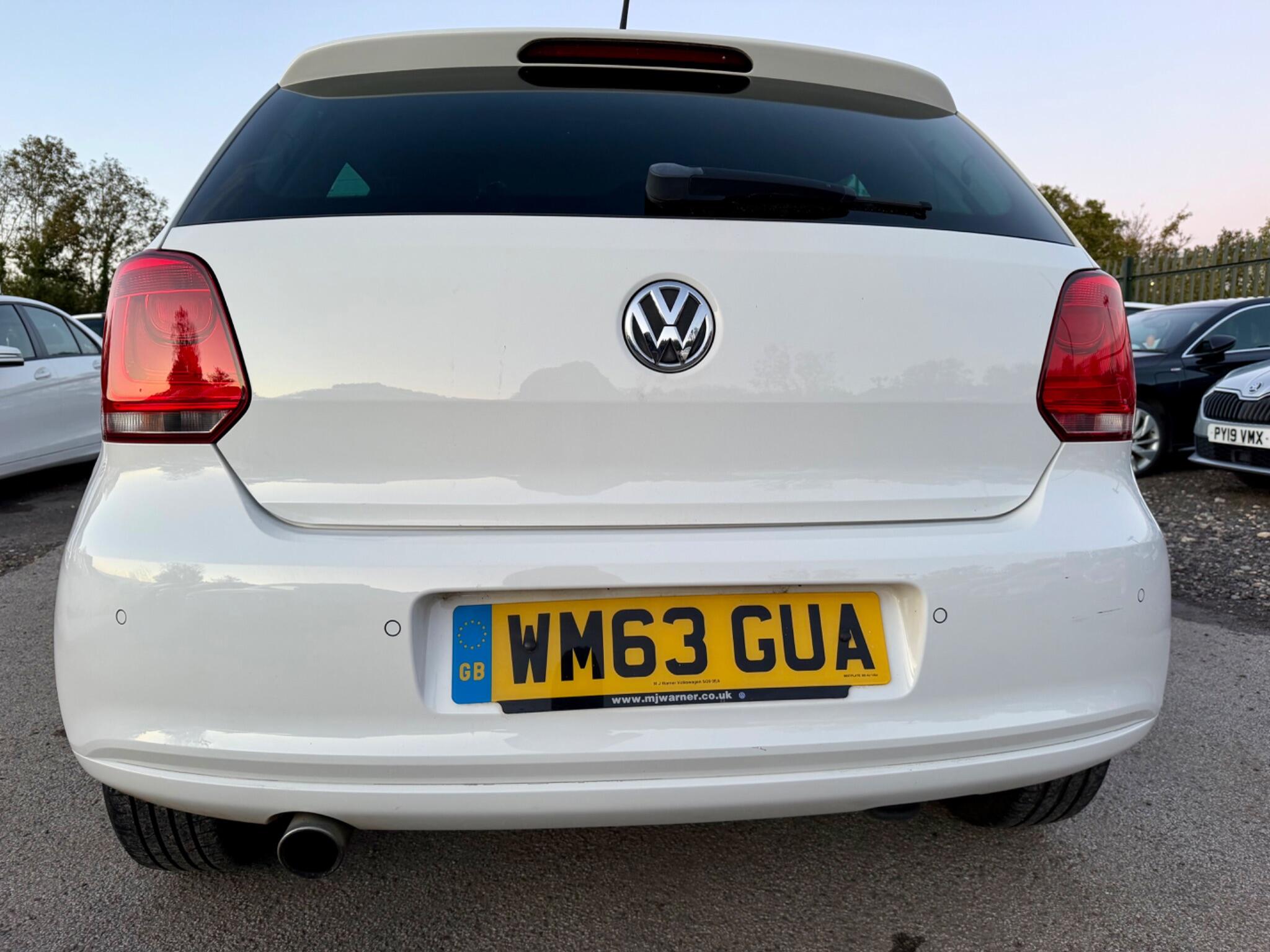 Volkswagen Polo view 17