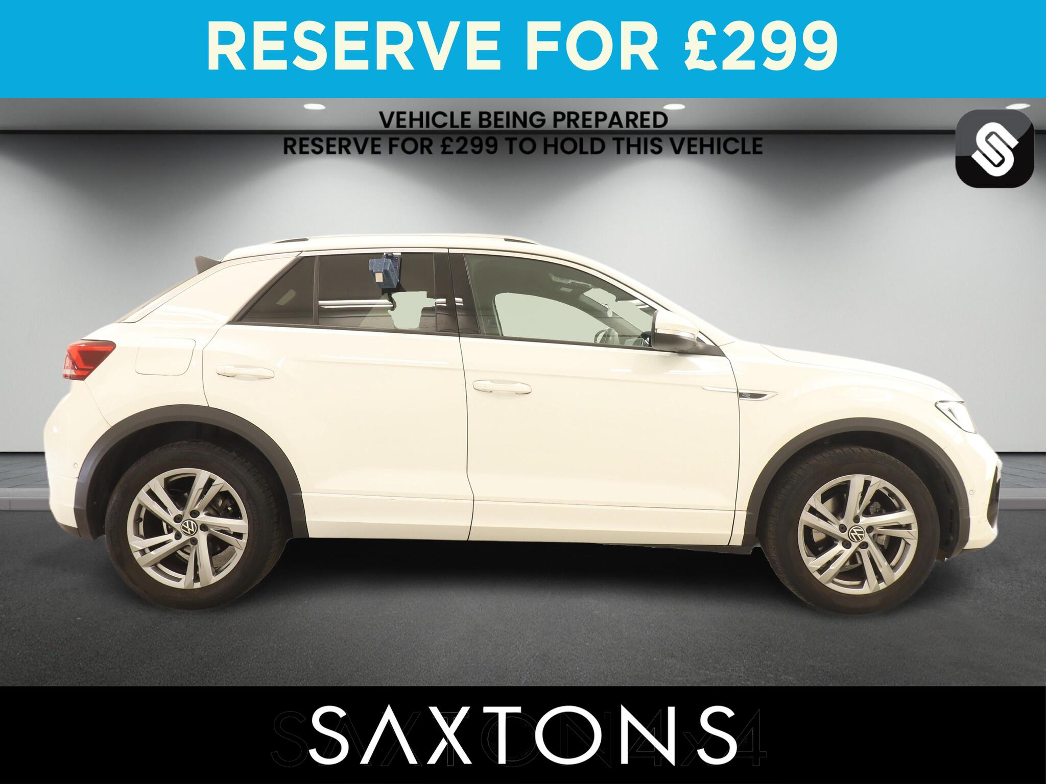 Volkswagen T-Roc view 5