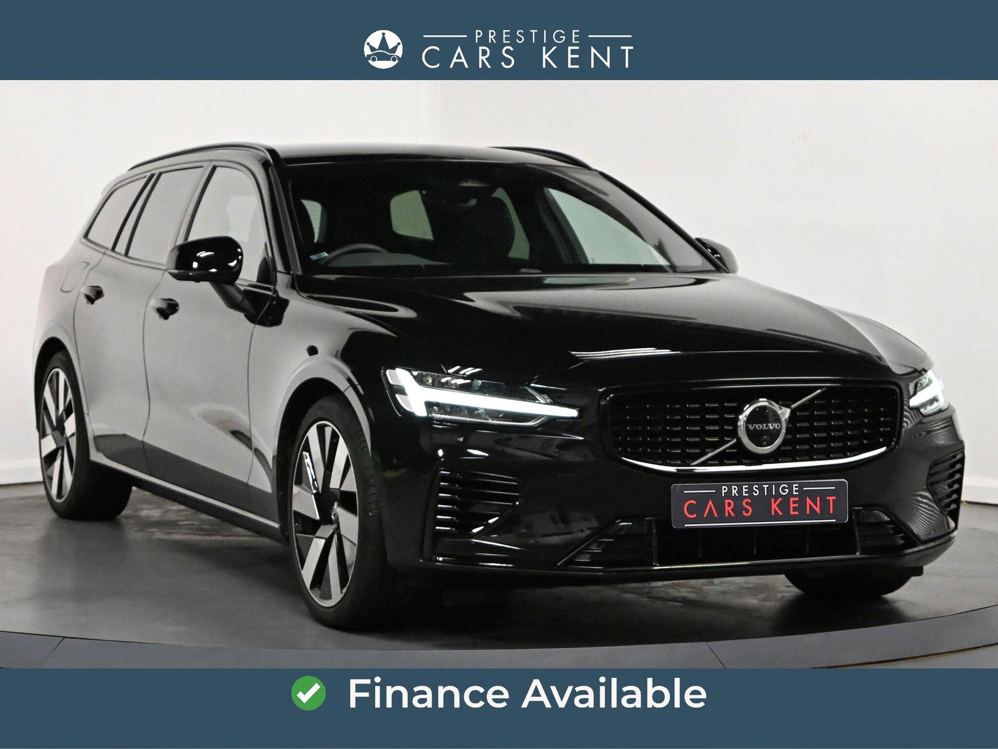 Volvo V60 main image