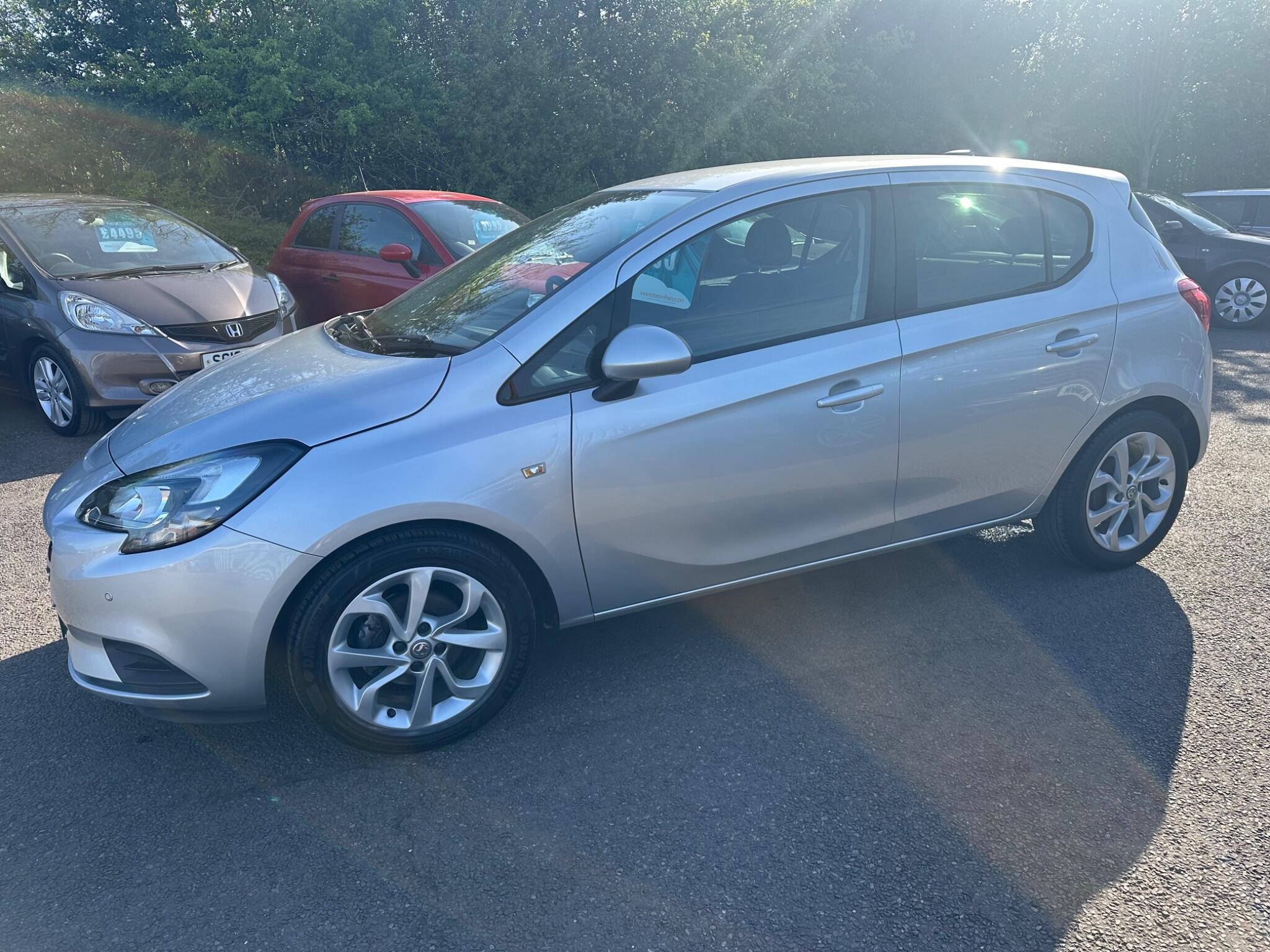 Vauxhall Corsa view 7