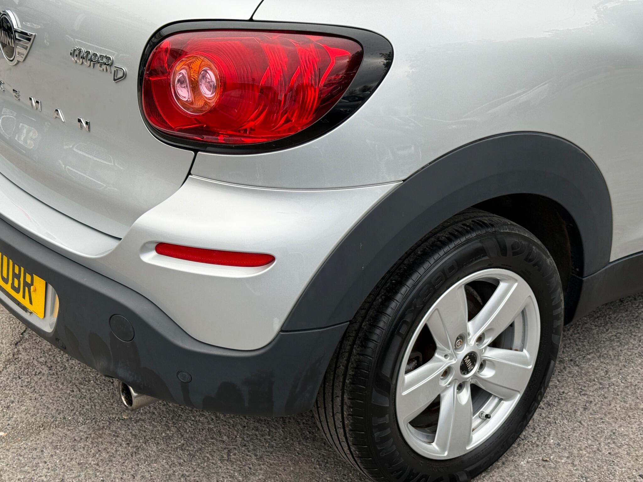 MINI Paceman - Image 25