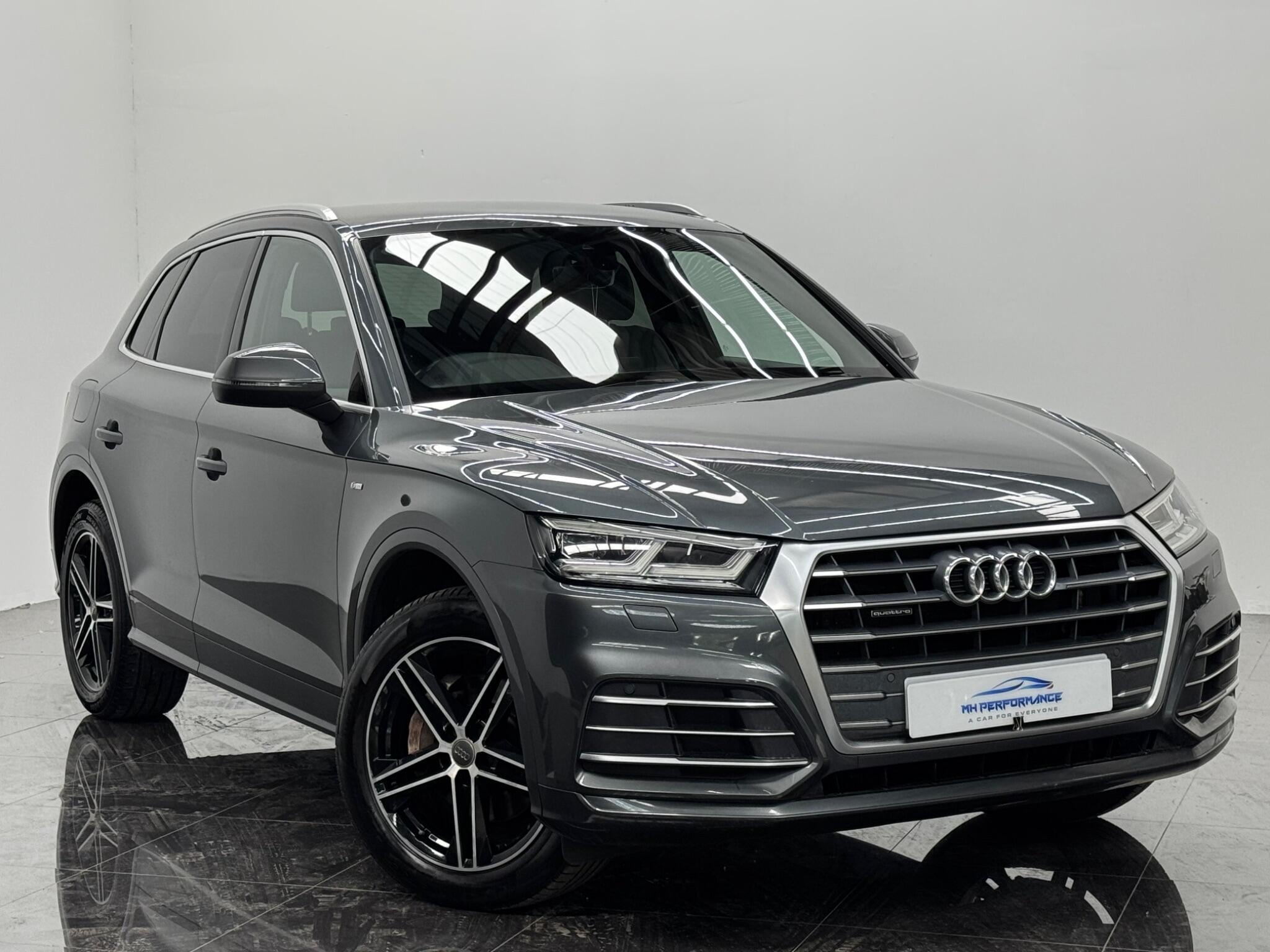 Audi Q5 view 46