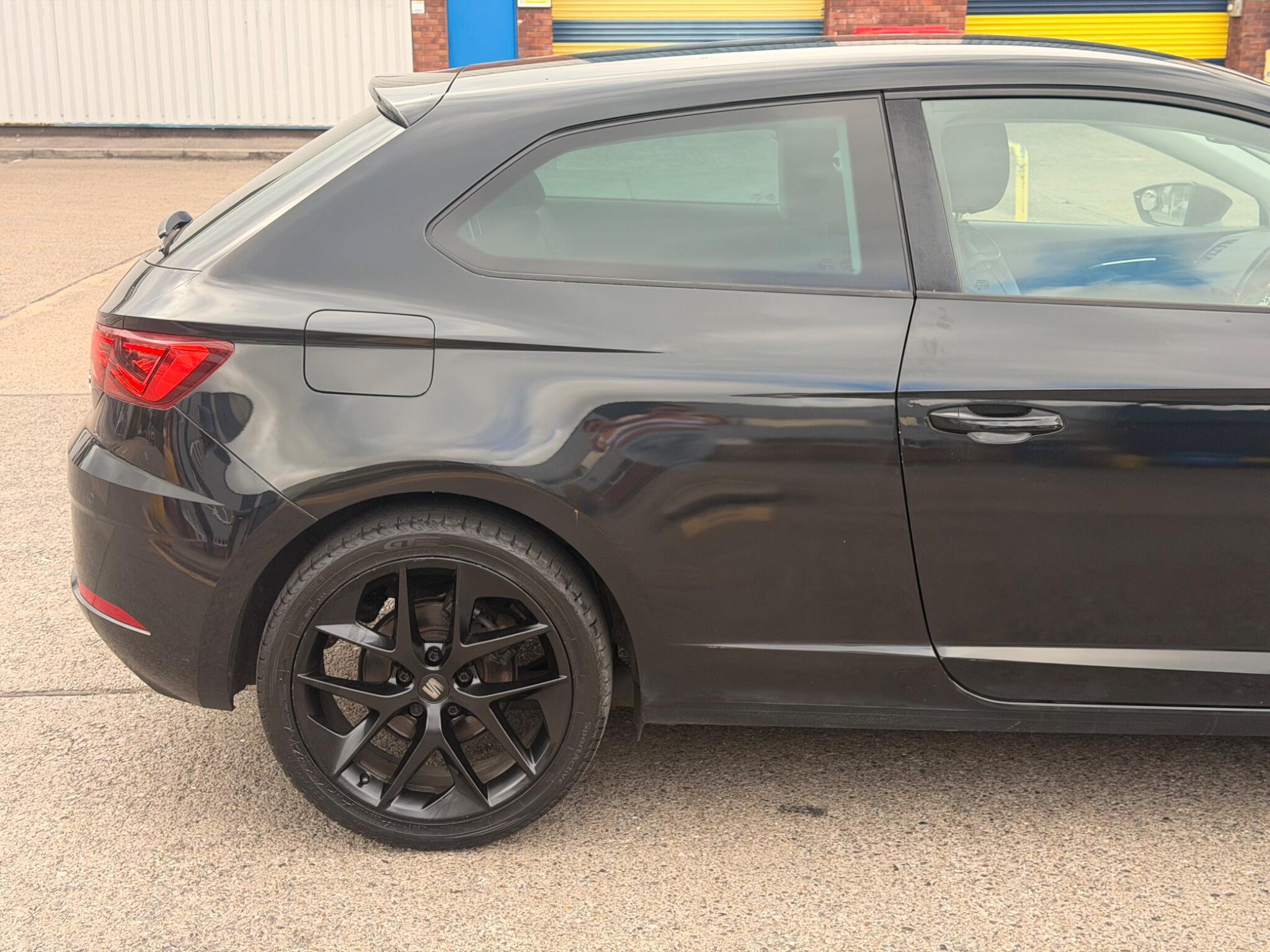 Seat Leon view 15