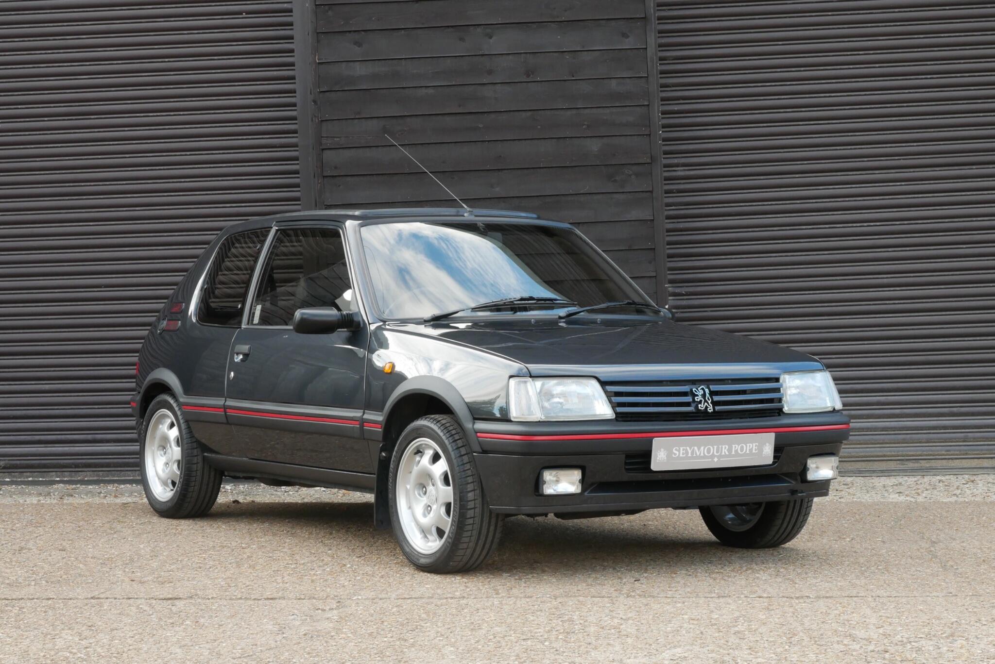 Peugeot 205