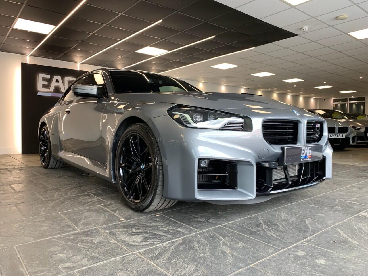 BMW M2 view 13