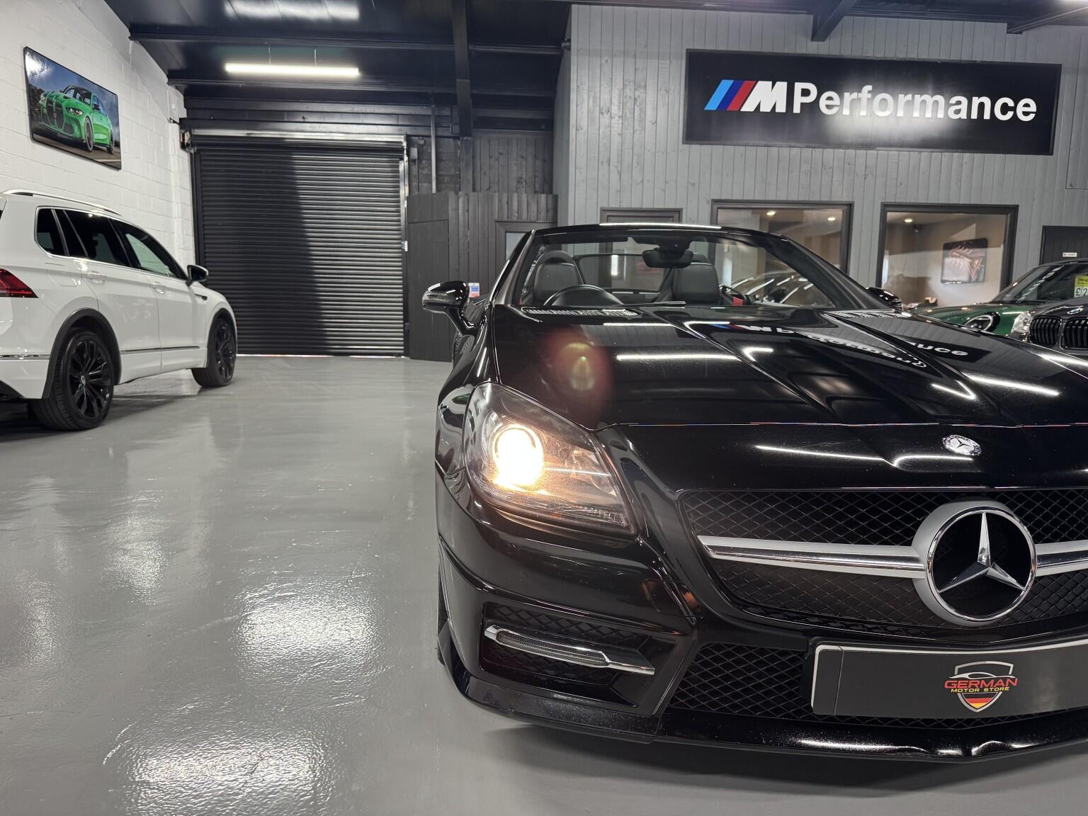 Mercedes-Benz SLK view 31