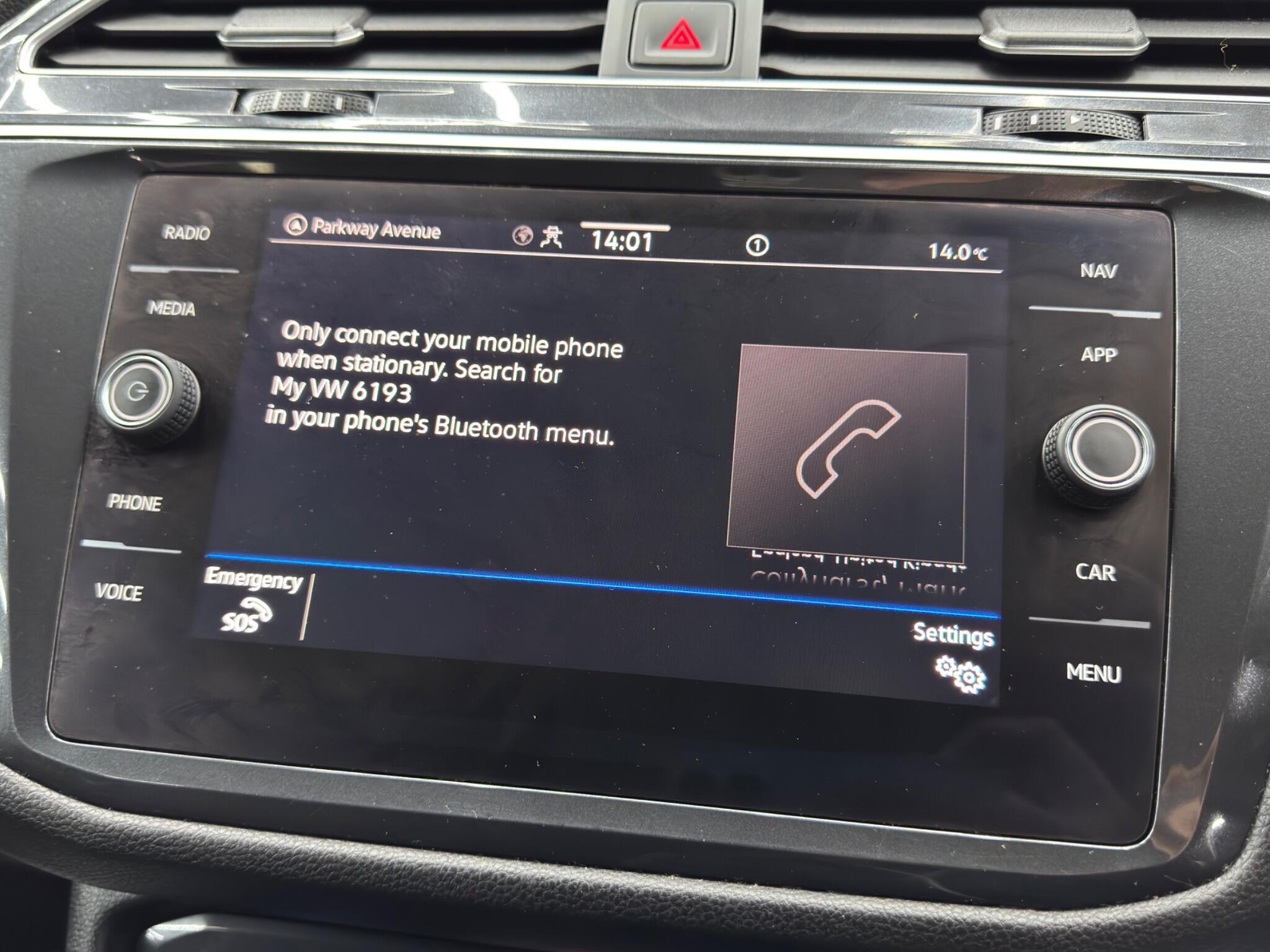 Volkswagen Tiguan Allspace view 33