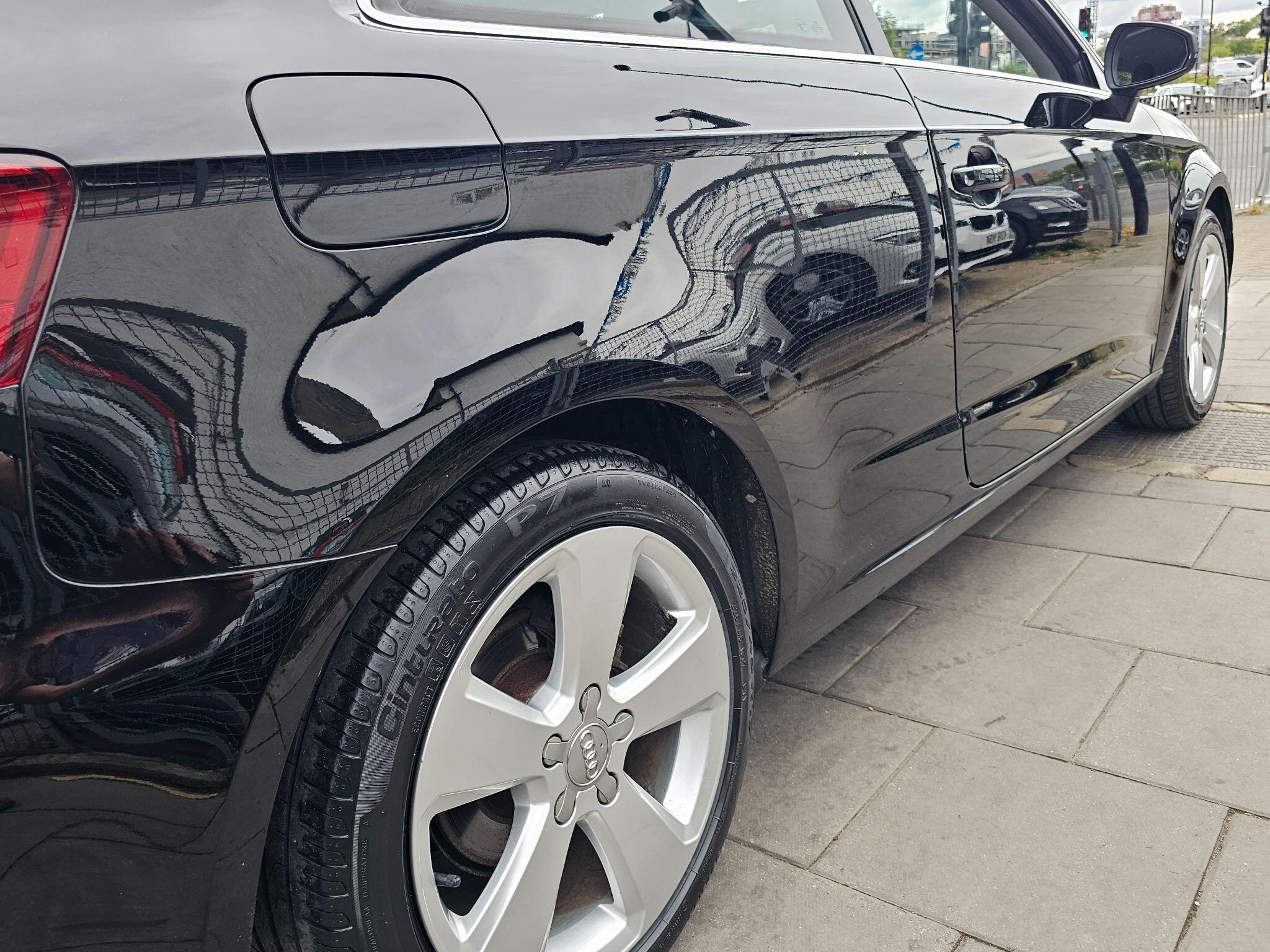 Audi A3 view 14