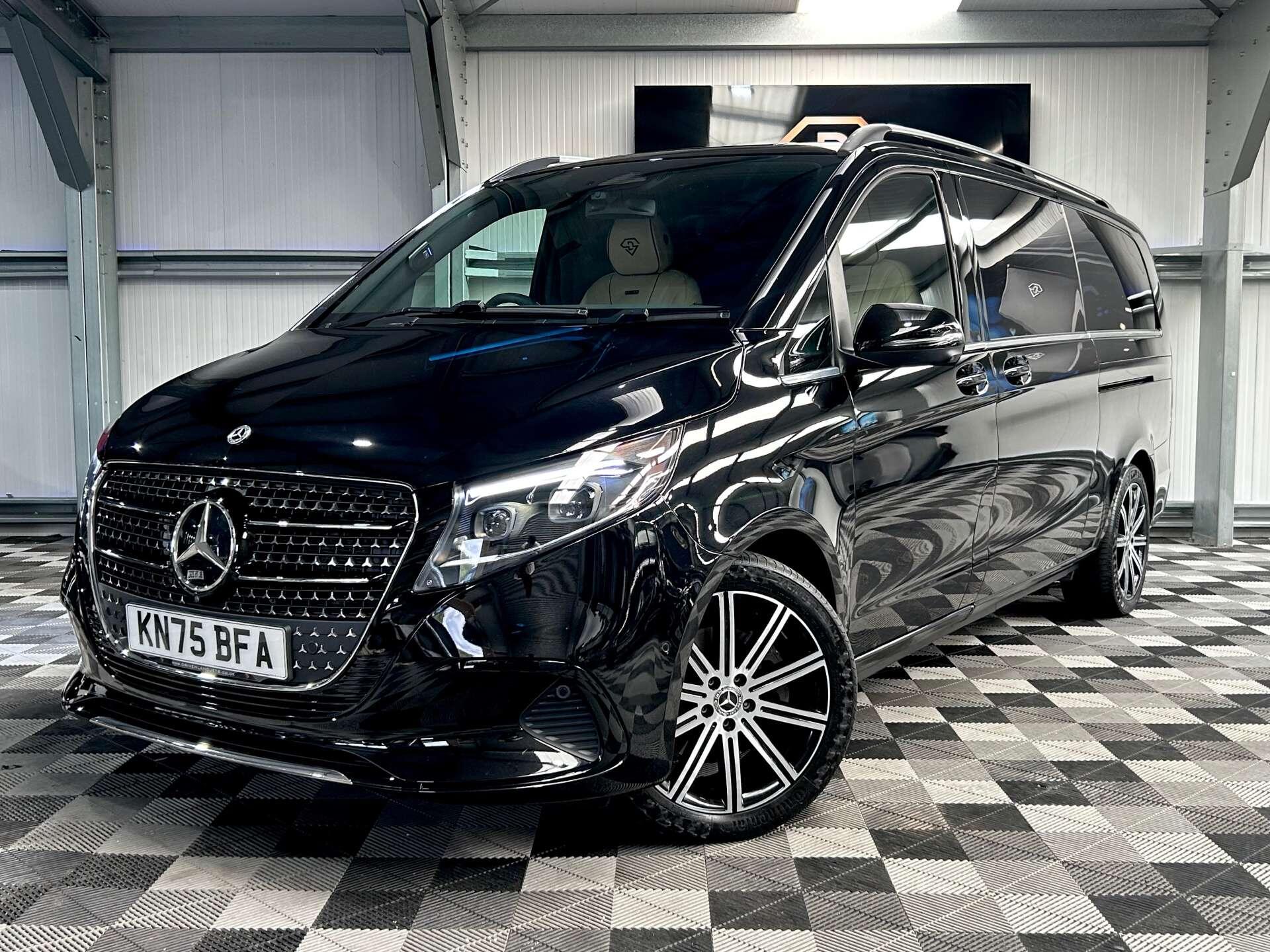 Mercedes-Benz V Class view 56