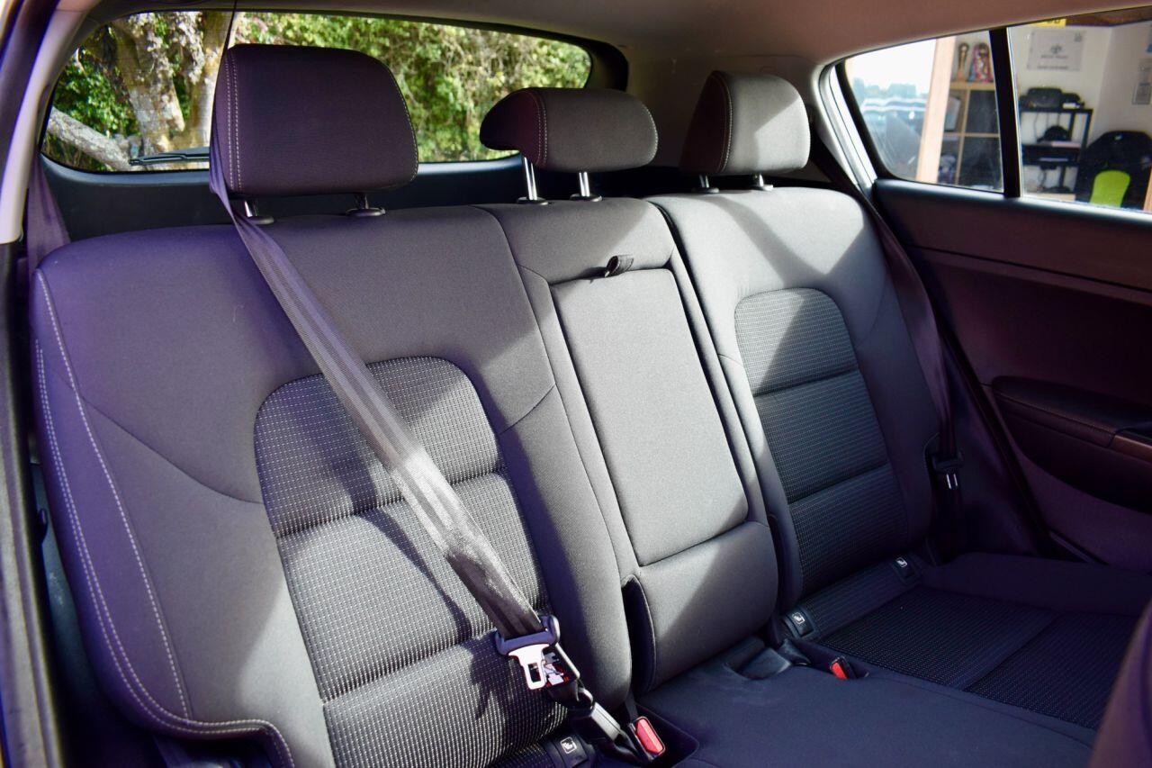 Kia Sportage view 31