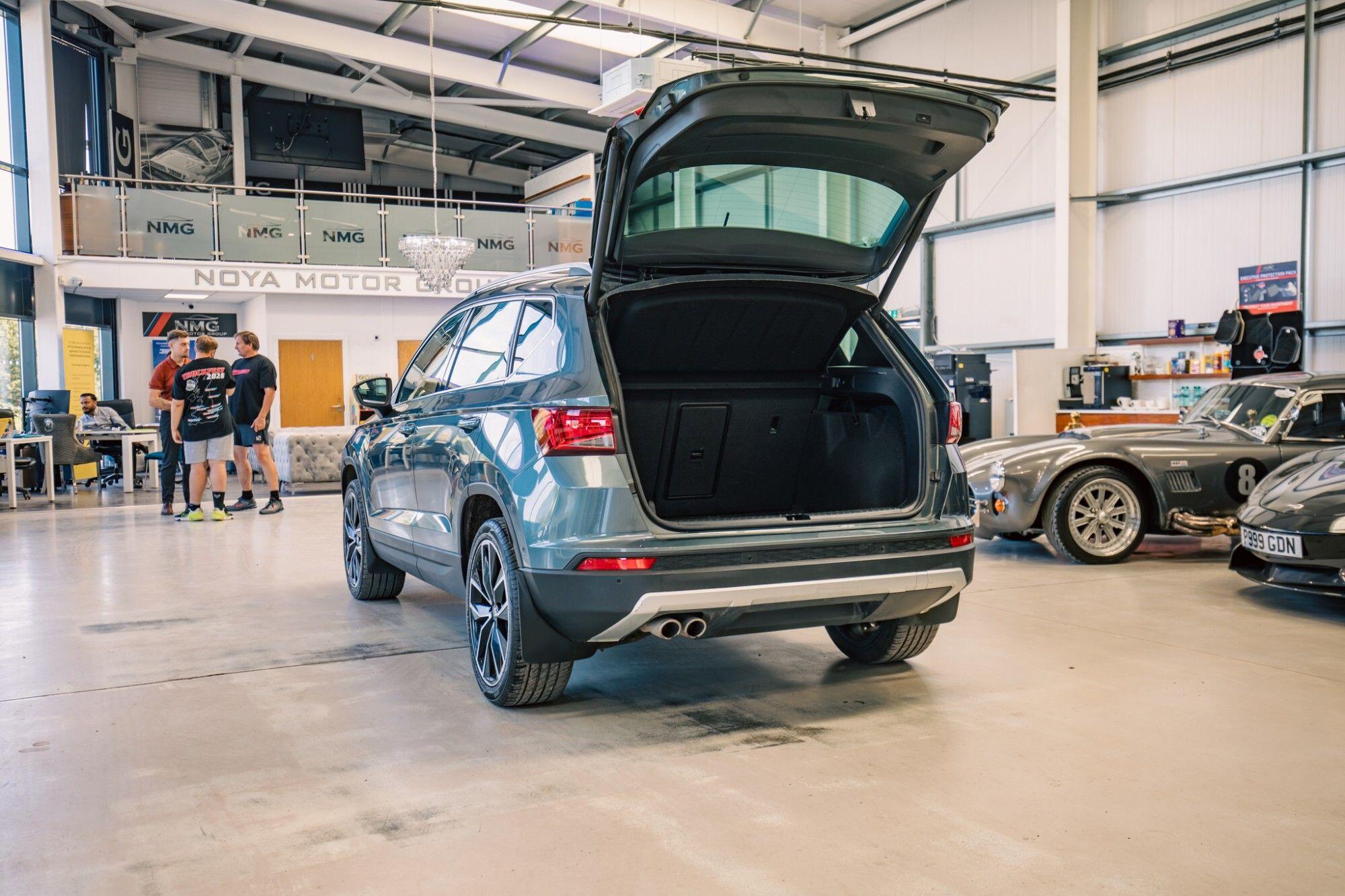 Seat Ateca view 31