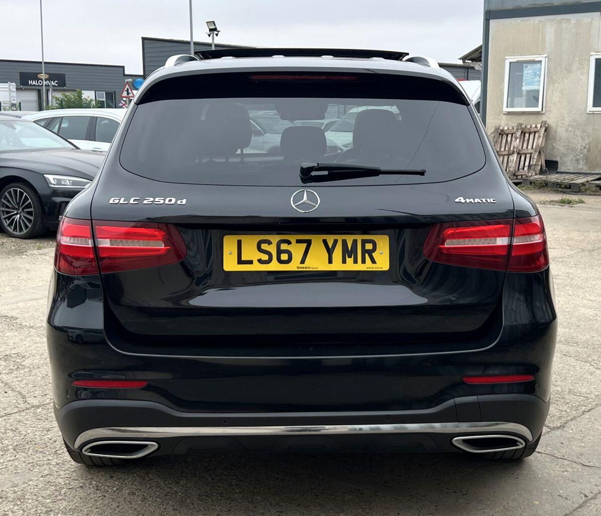 Mercedes-Benz GLC view 7
