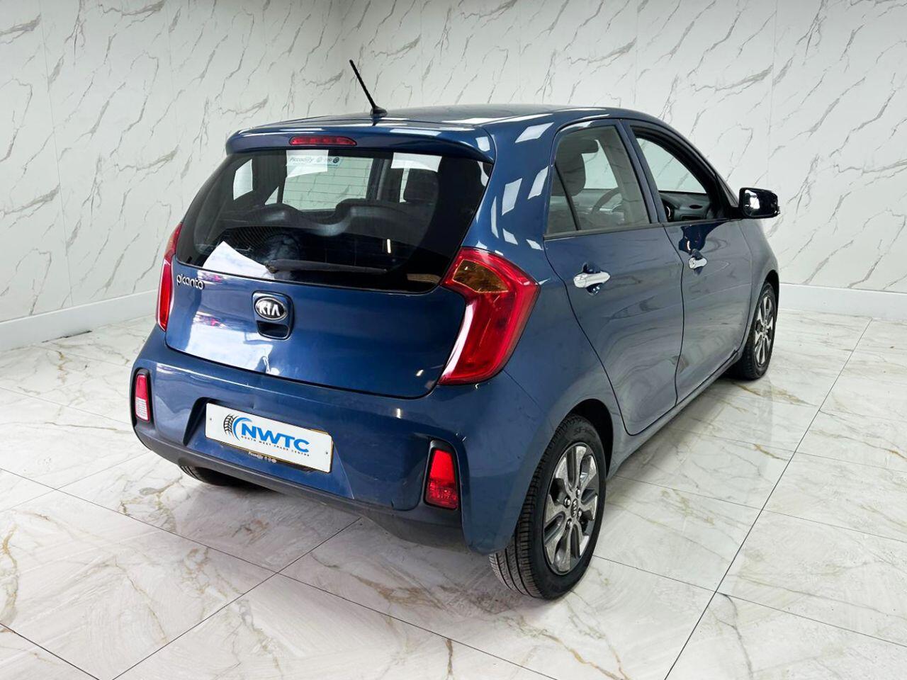 Kia Picanto view 10