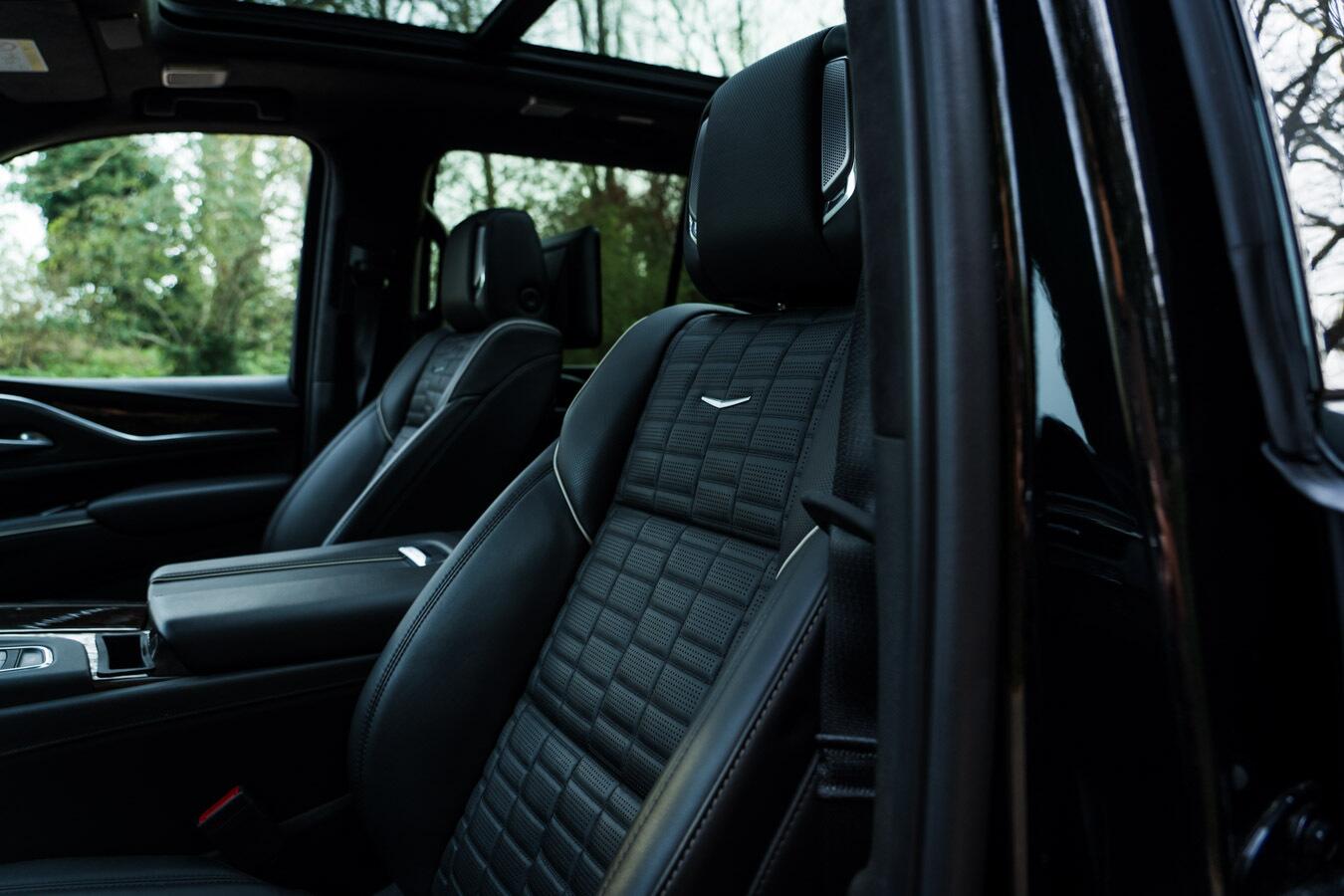 Cadillac Escalade view 41