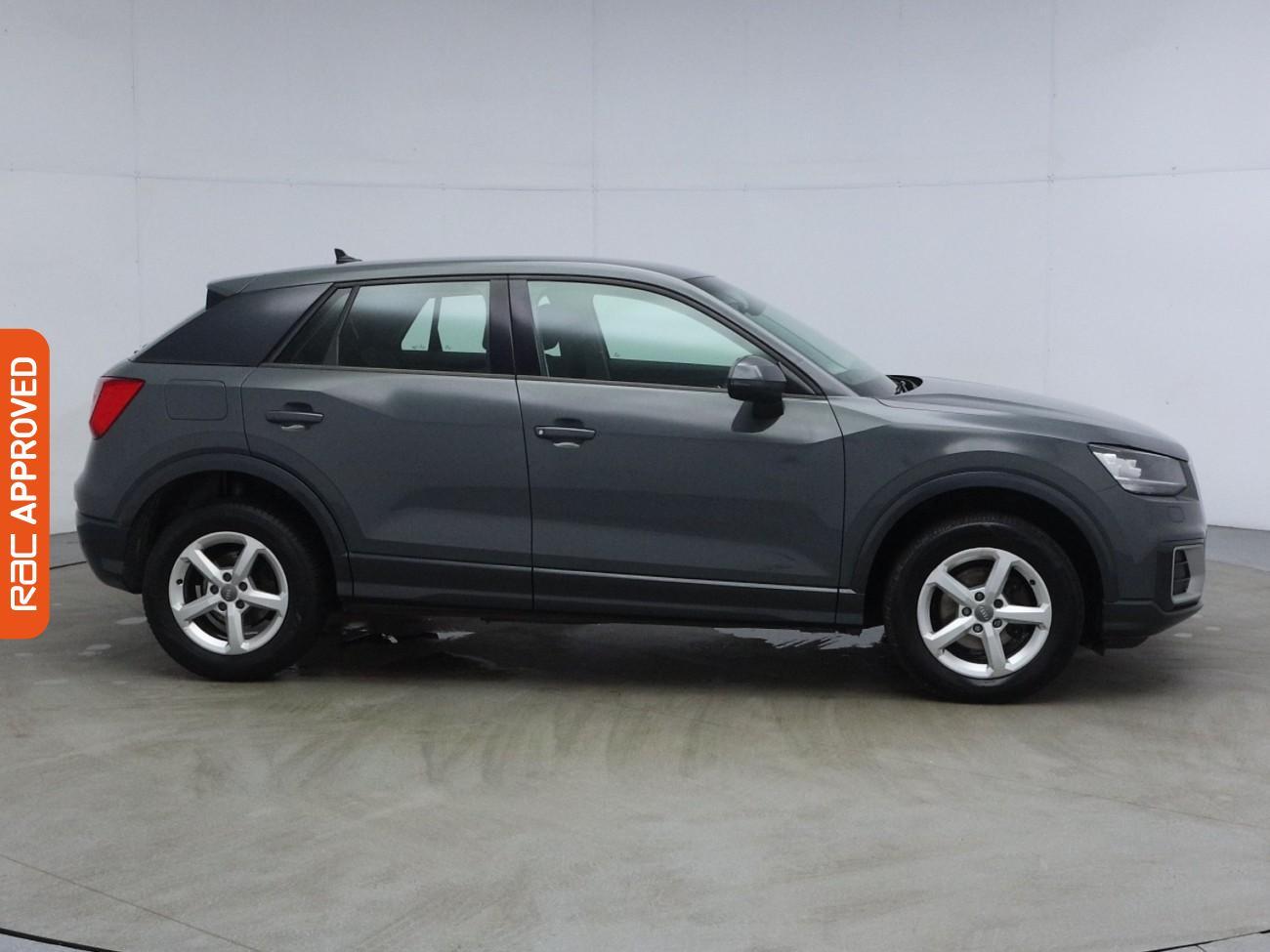 Audi Q2 view 6