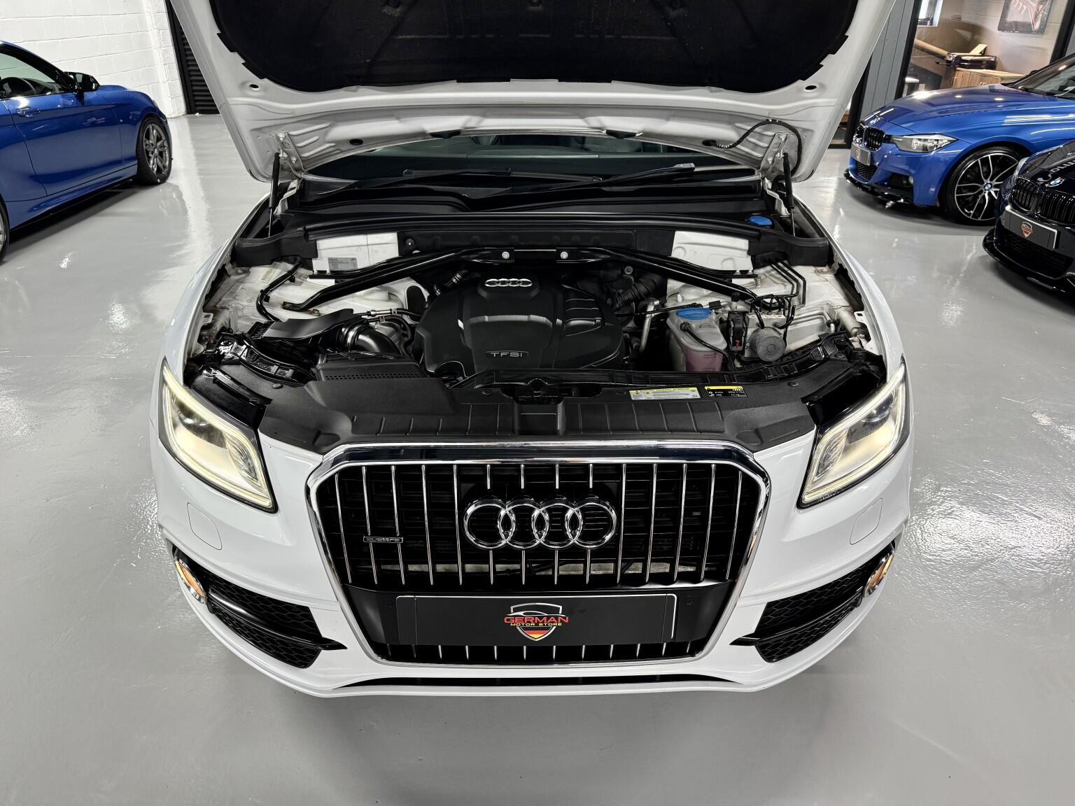Audi Q5 view 31