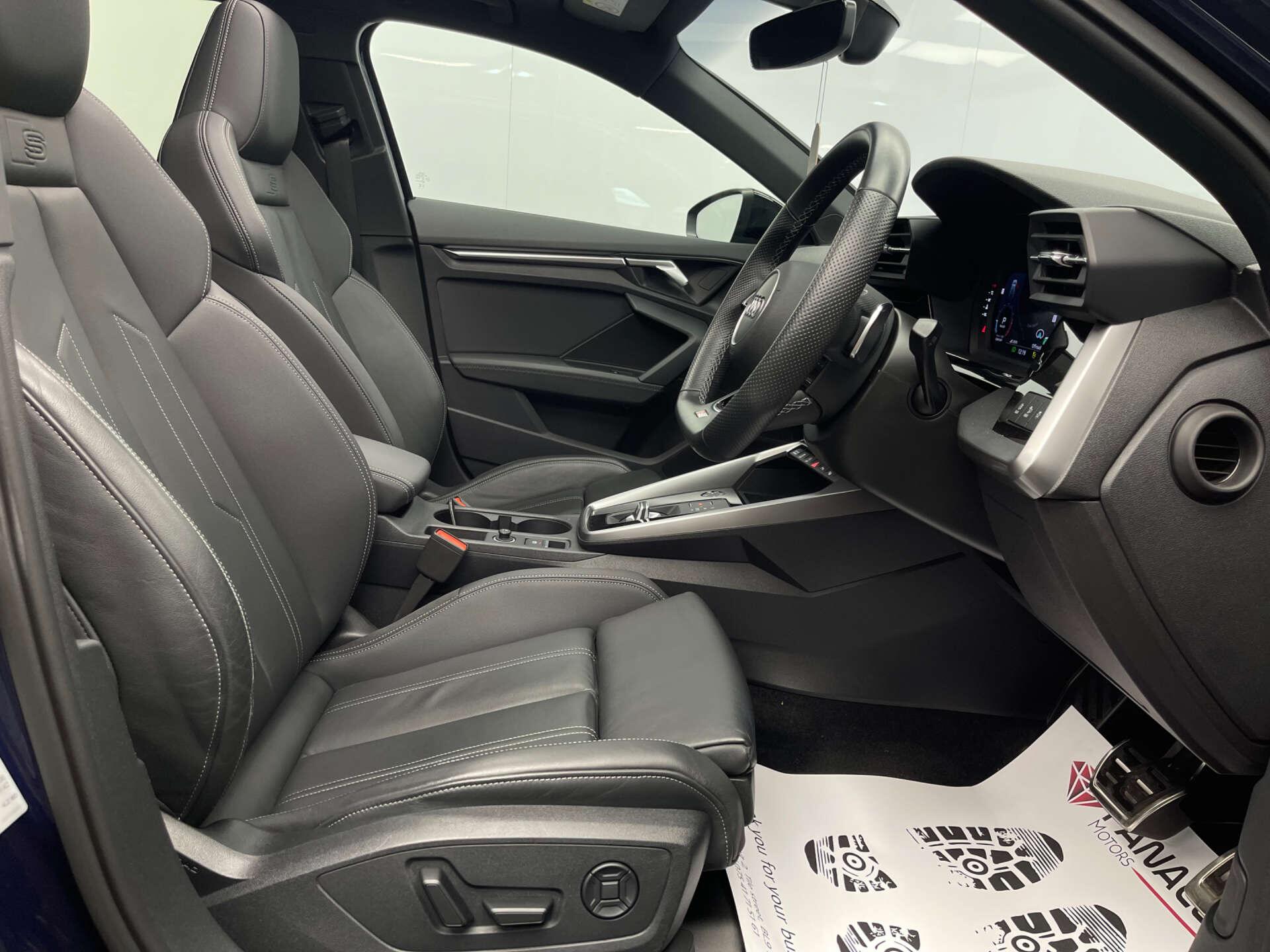 Audi A3 view 13