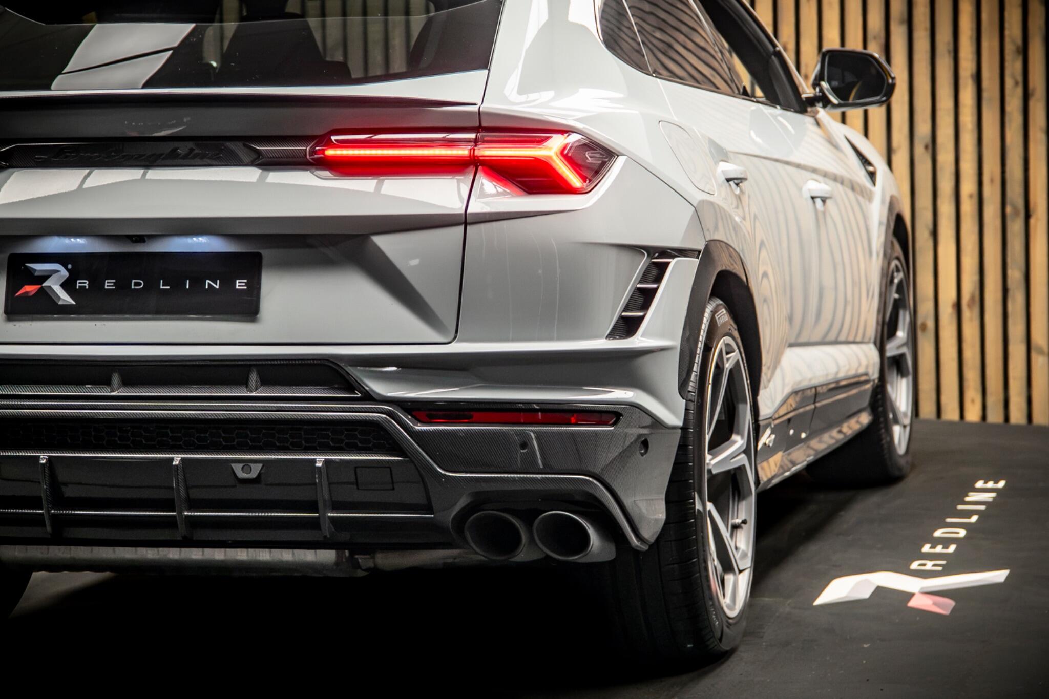 Lamborghini Urus view 21