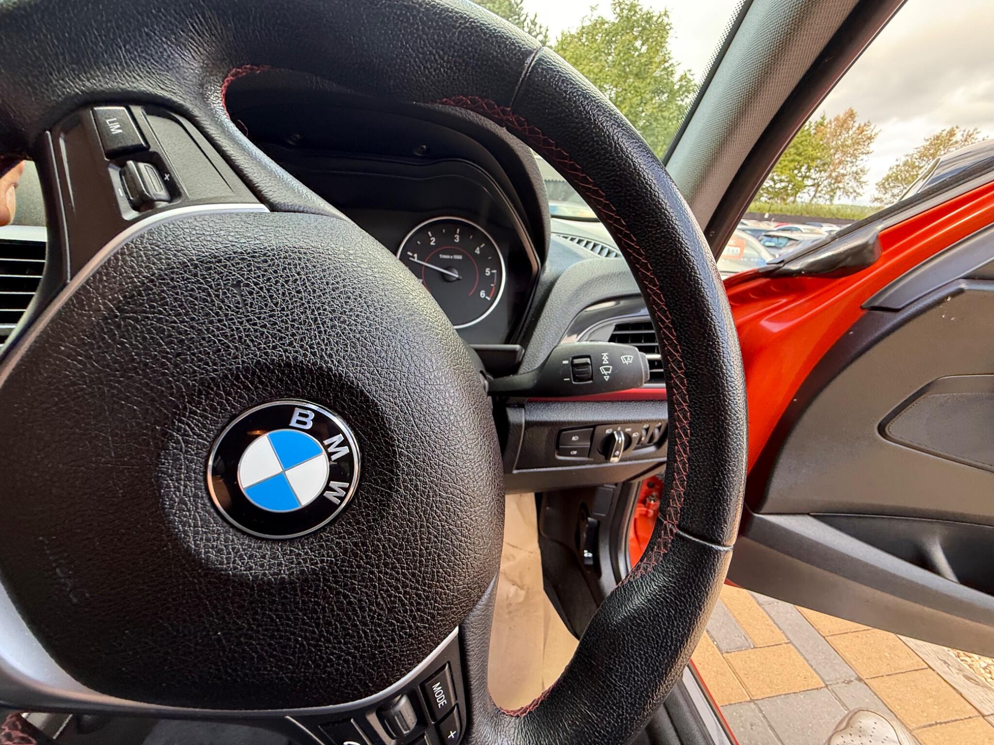 BMW 1 Series view 31