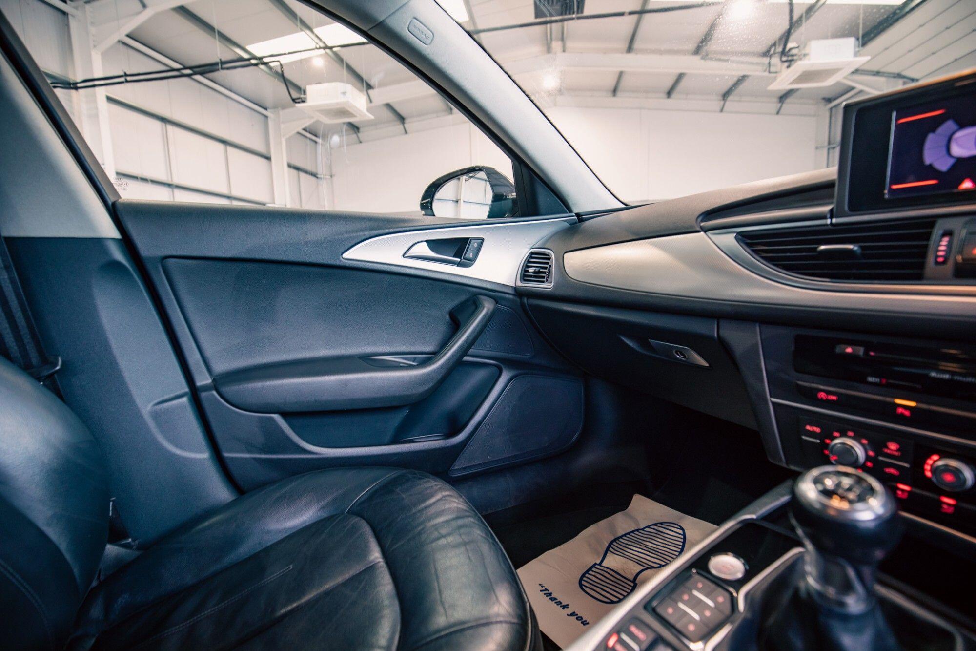 Audi A6 view 22