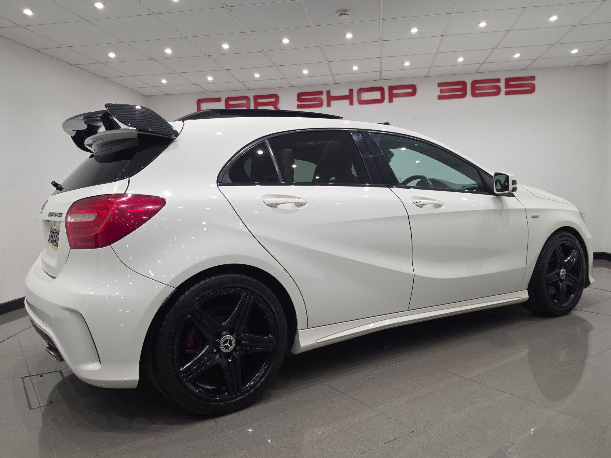 Mercedes-Benz A-Class view 9