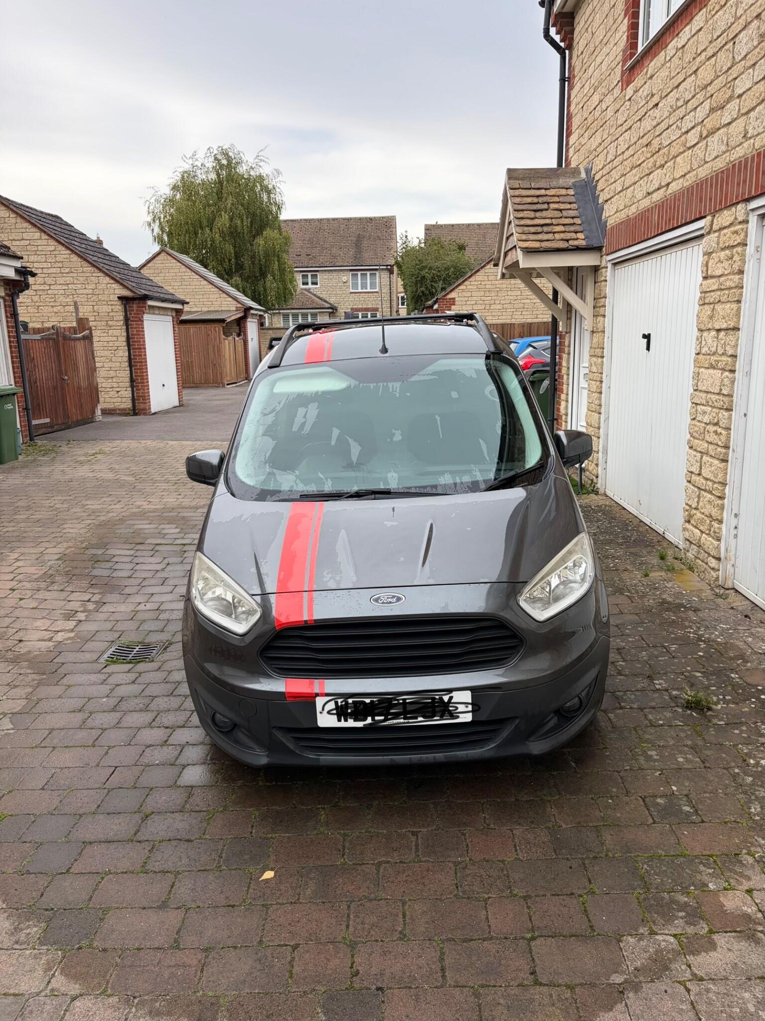 Ford Transit Courier