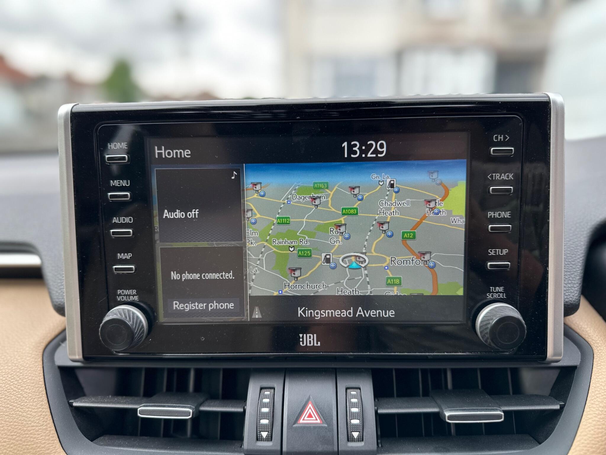 Toyota Rav4 view 28