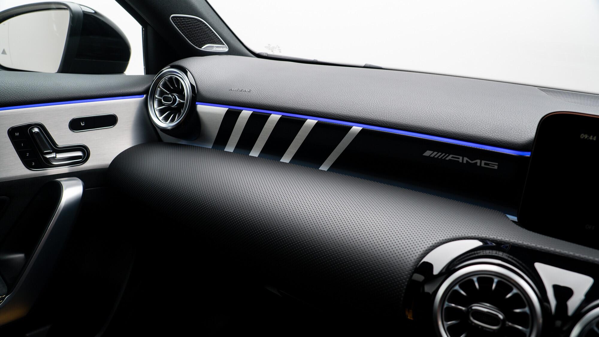 Mercedes-Benz A Class view 15