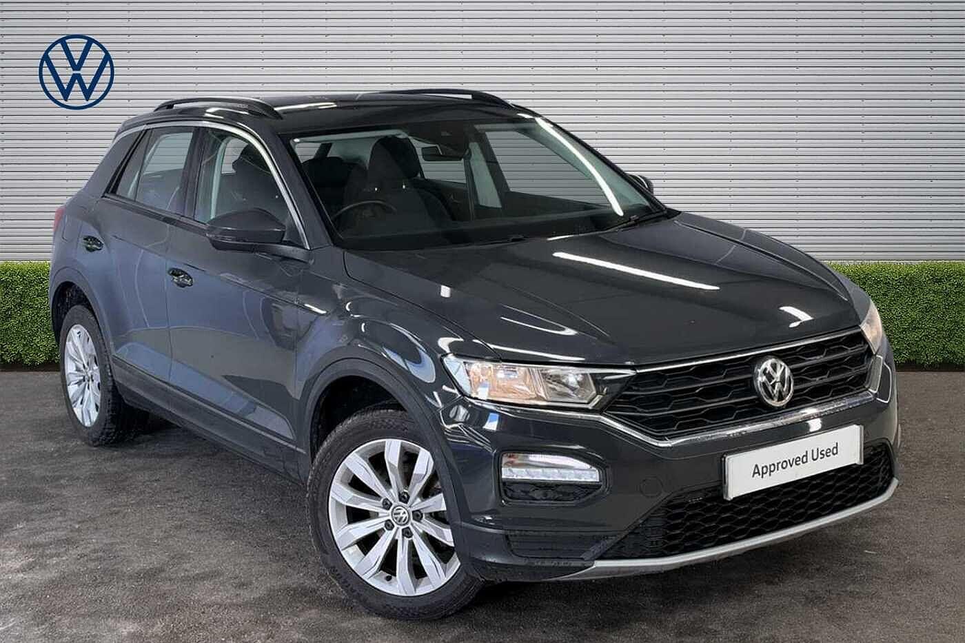 2019 Volkswagen T-Roc
