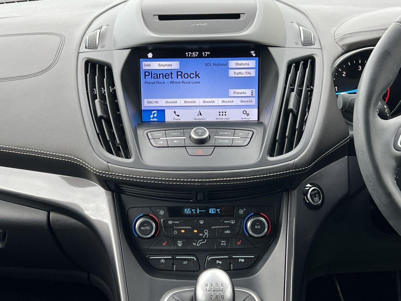 Ford Kuga view 35