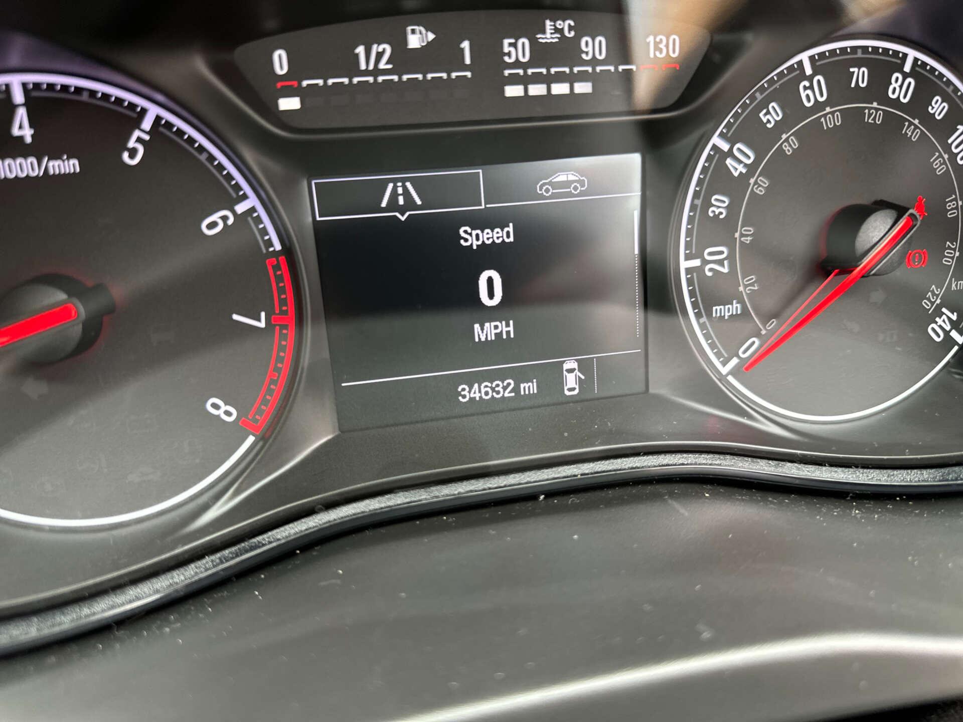 Vauxhall Corsa view 27