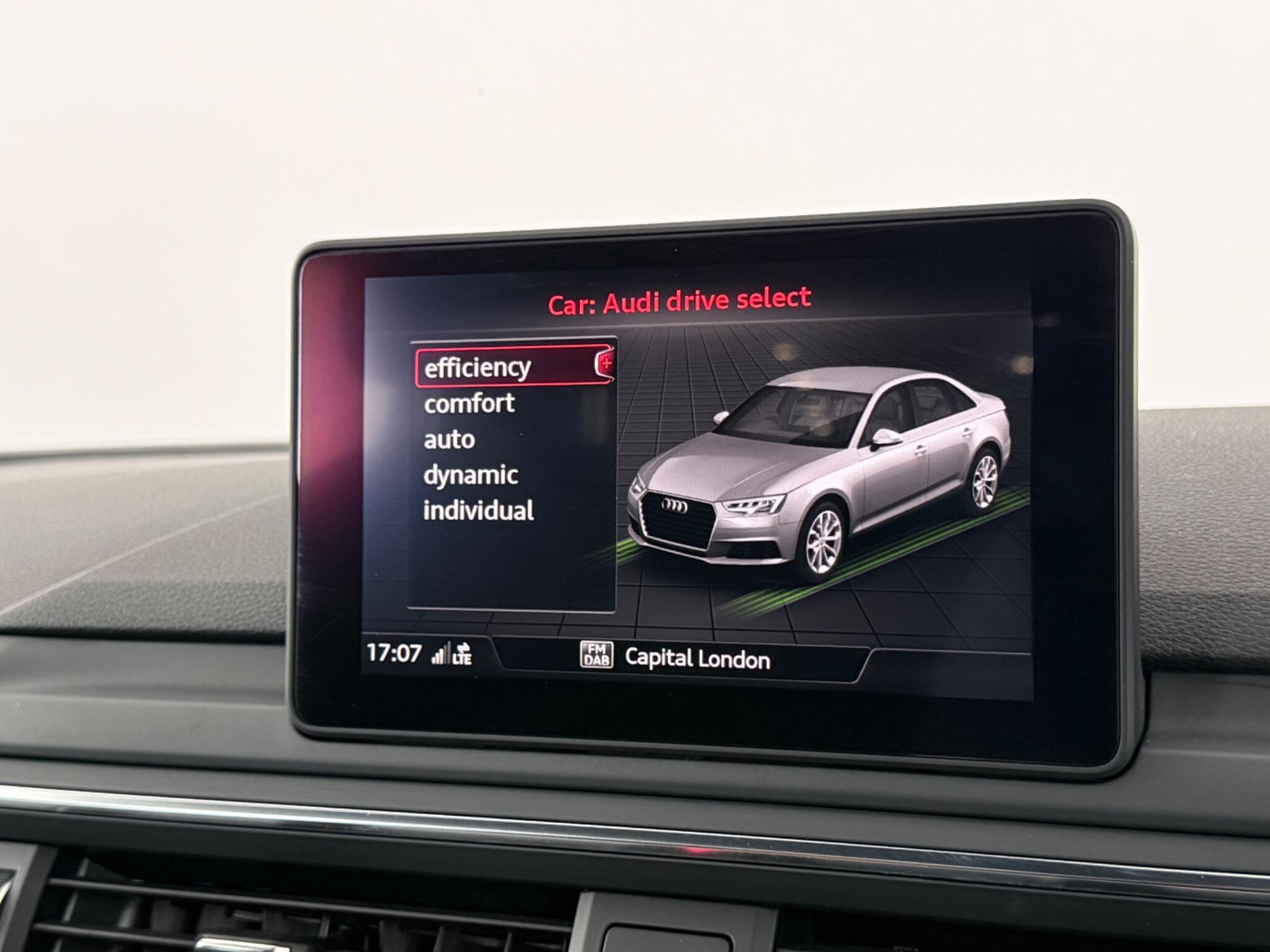 Audi A4 view 19