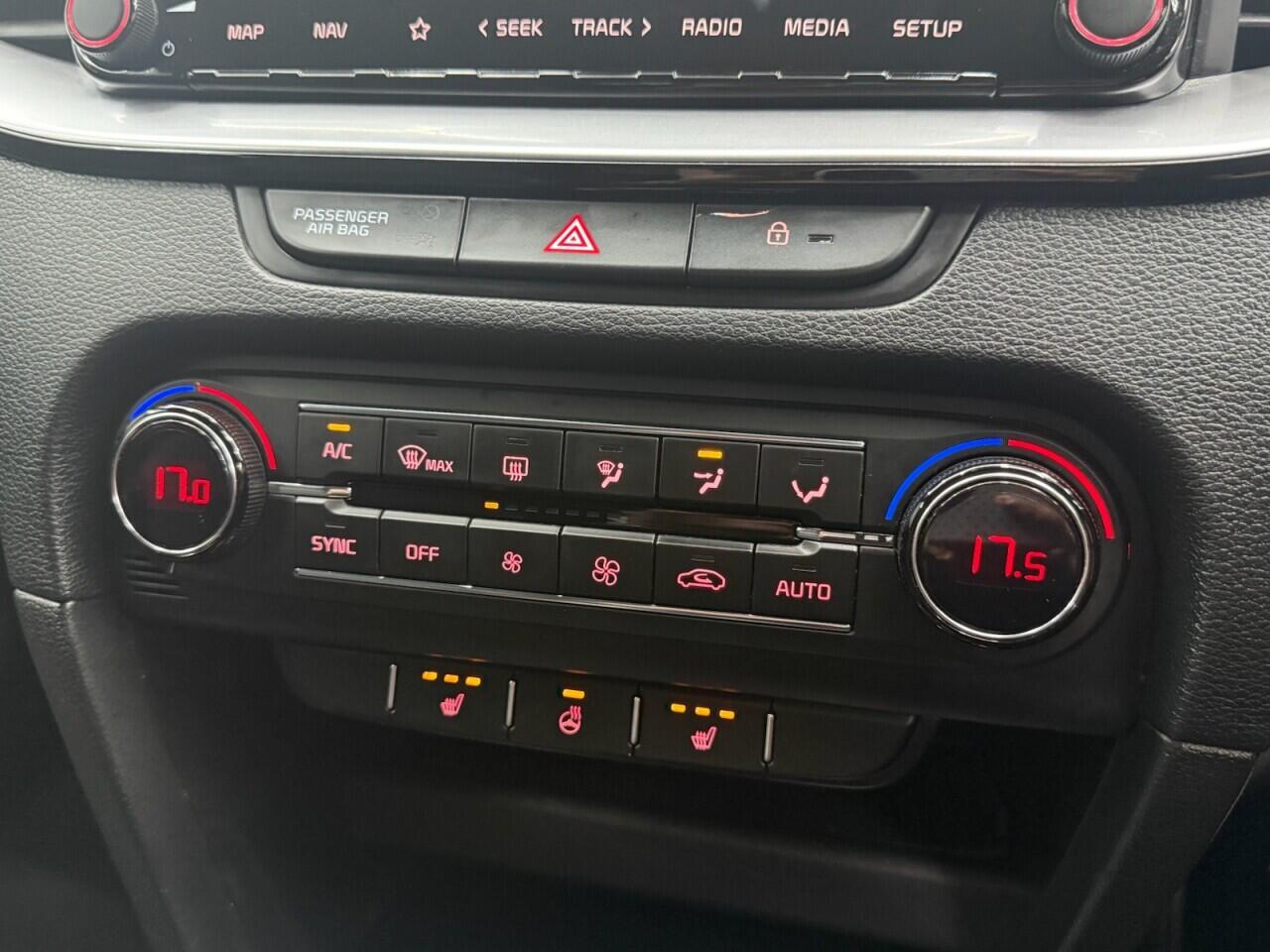 Kia Xceed view 19
