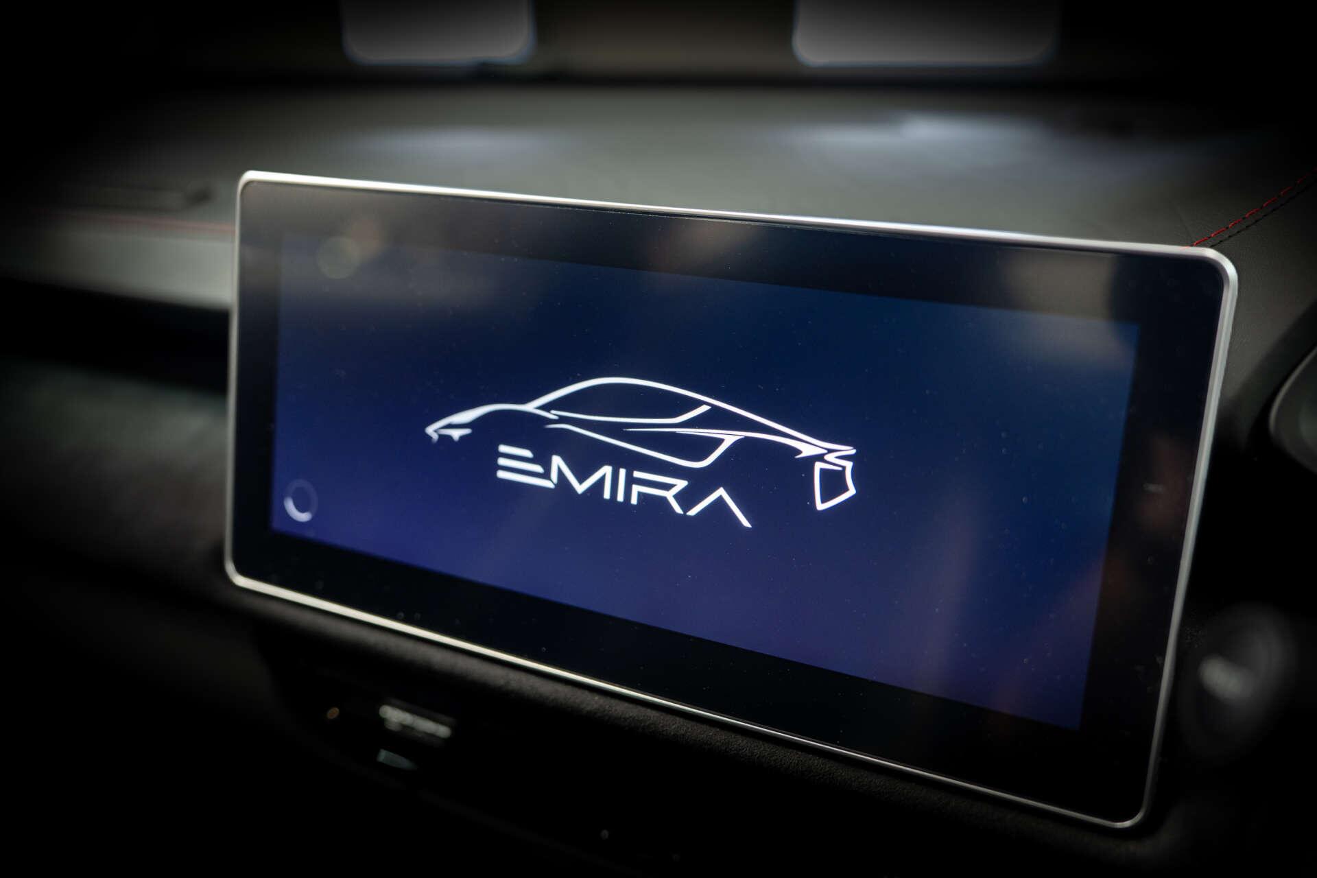 Lotus Emira view 49
