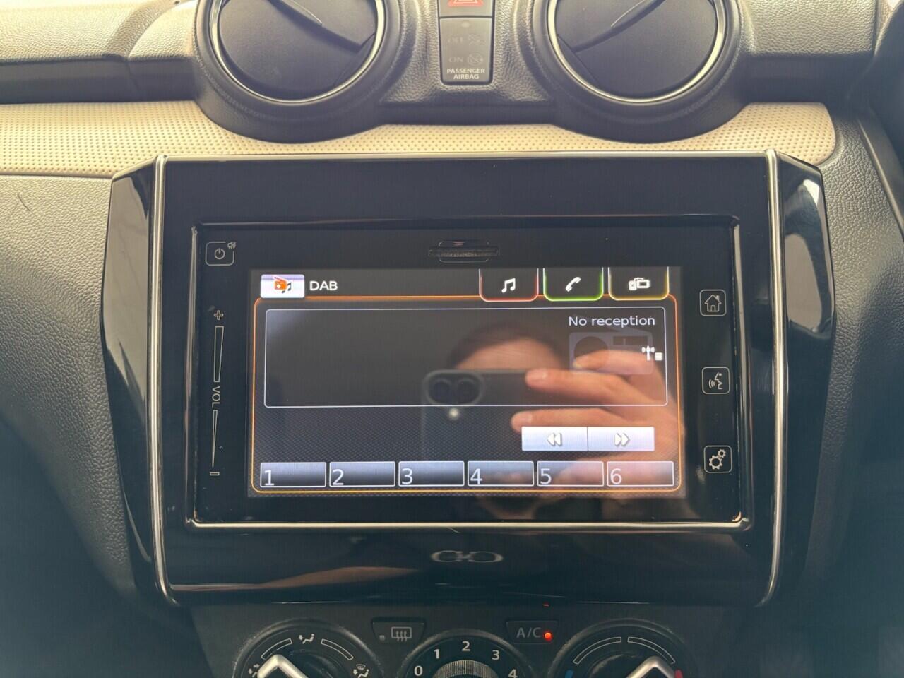 Suzuki Swift view 18