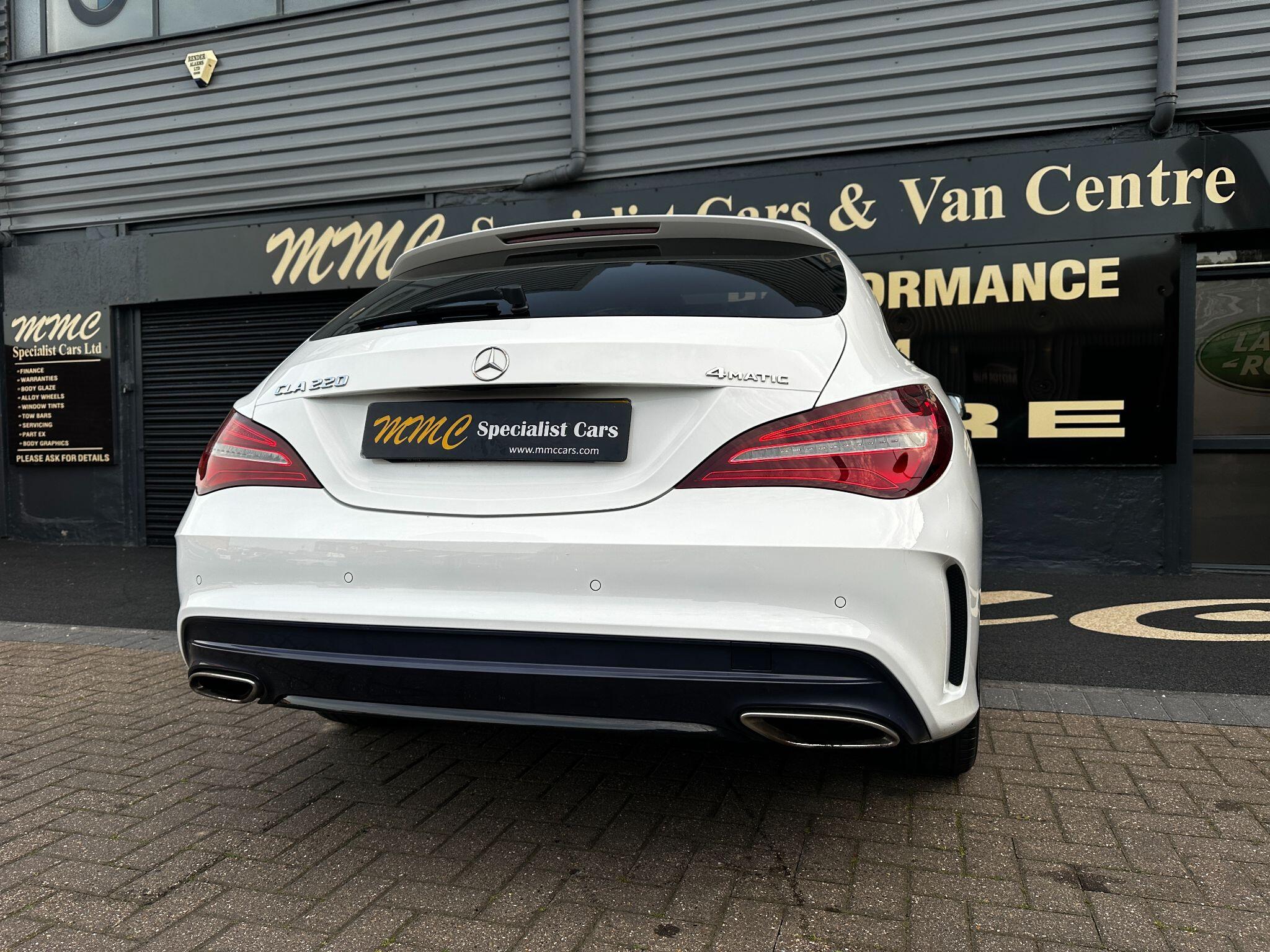 Mercedes-Benz Cla view 34