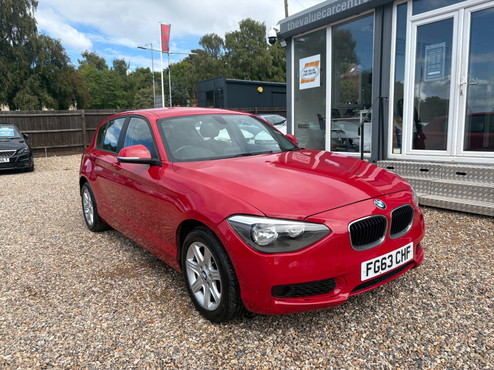 BMW 1 Series main image