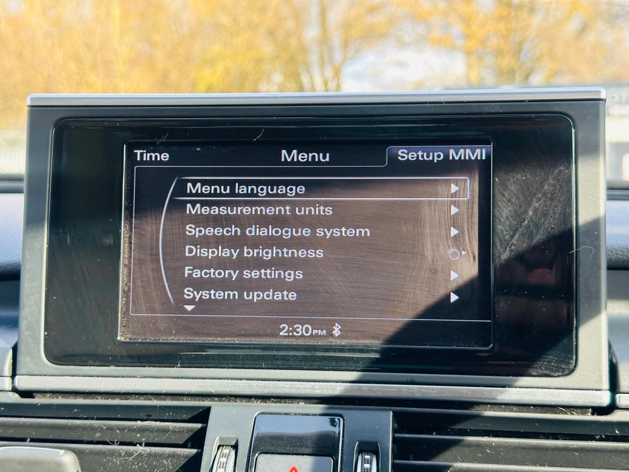 Audi A6 Allroad view 50
