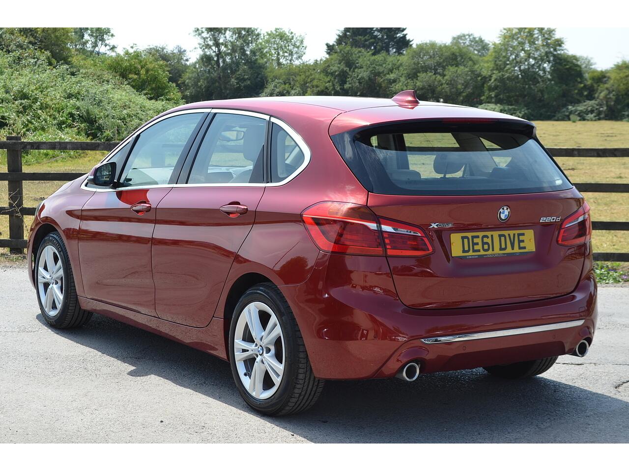 BMW 2 Series view 7