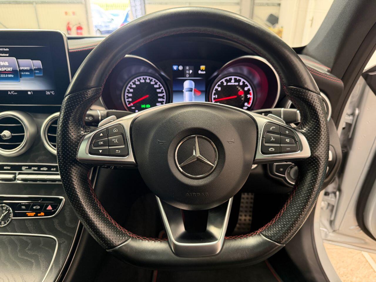Mercedes-Benz C-Class view 8