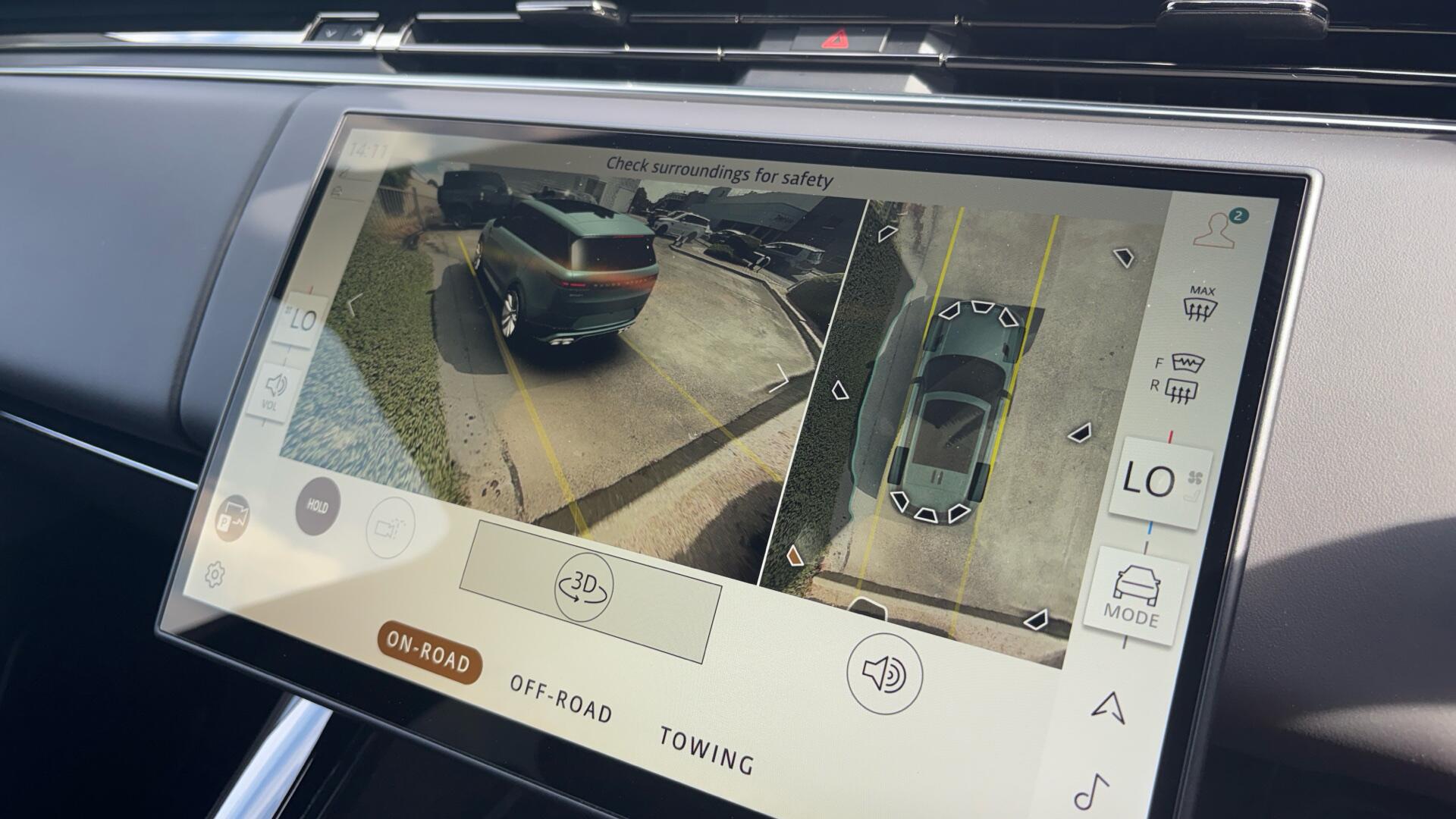 Land Rover Range Rover Sport view 41