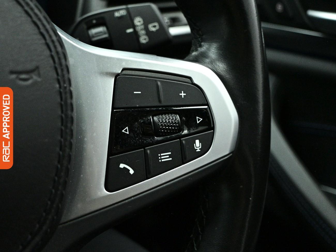 BMW Ix3 view 36