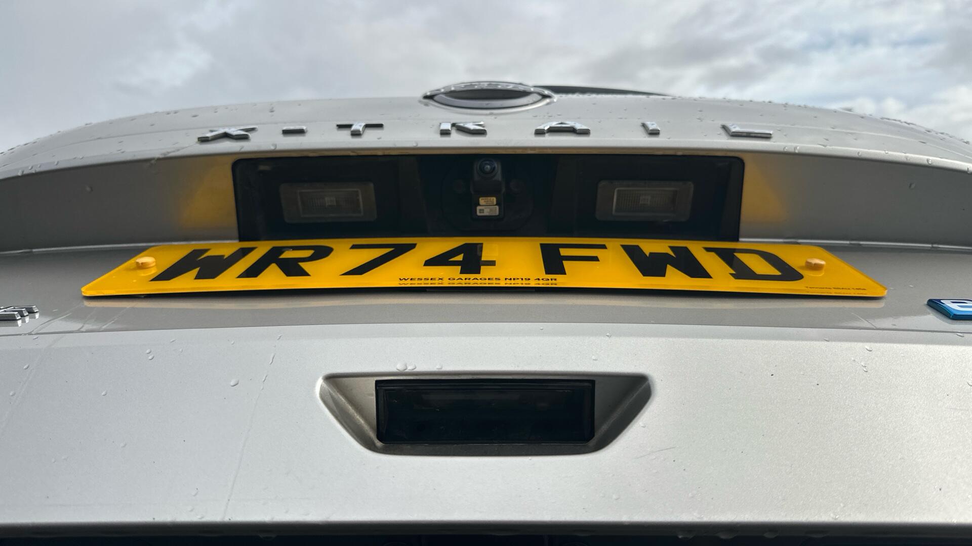 Nissan X-Trail view 19