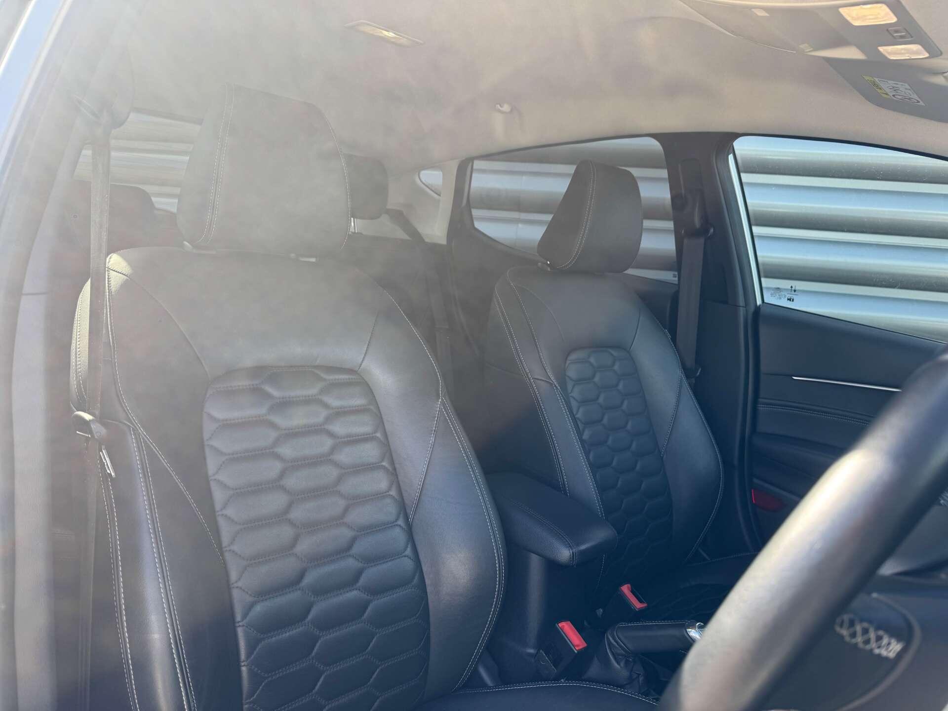 Ford Fiesta view 17