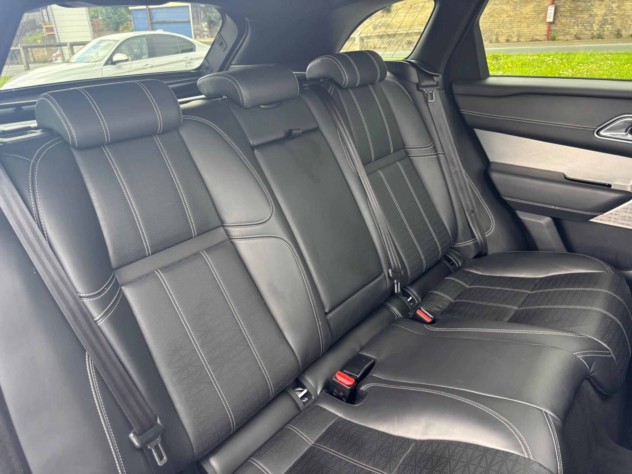 Land Rover Range Rover Velar view 17