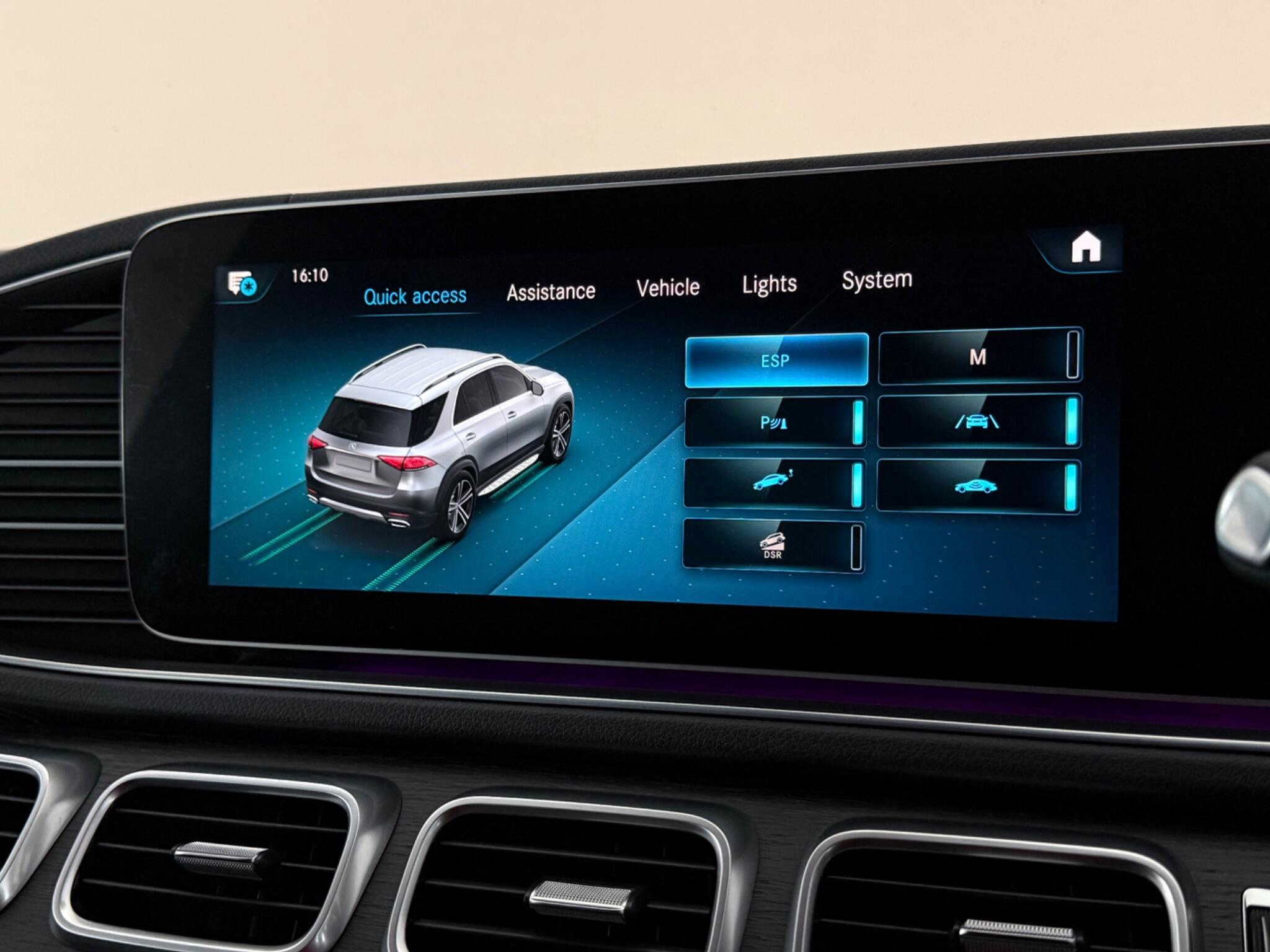 Mercedes-Benz Gle view 29