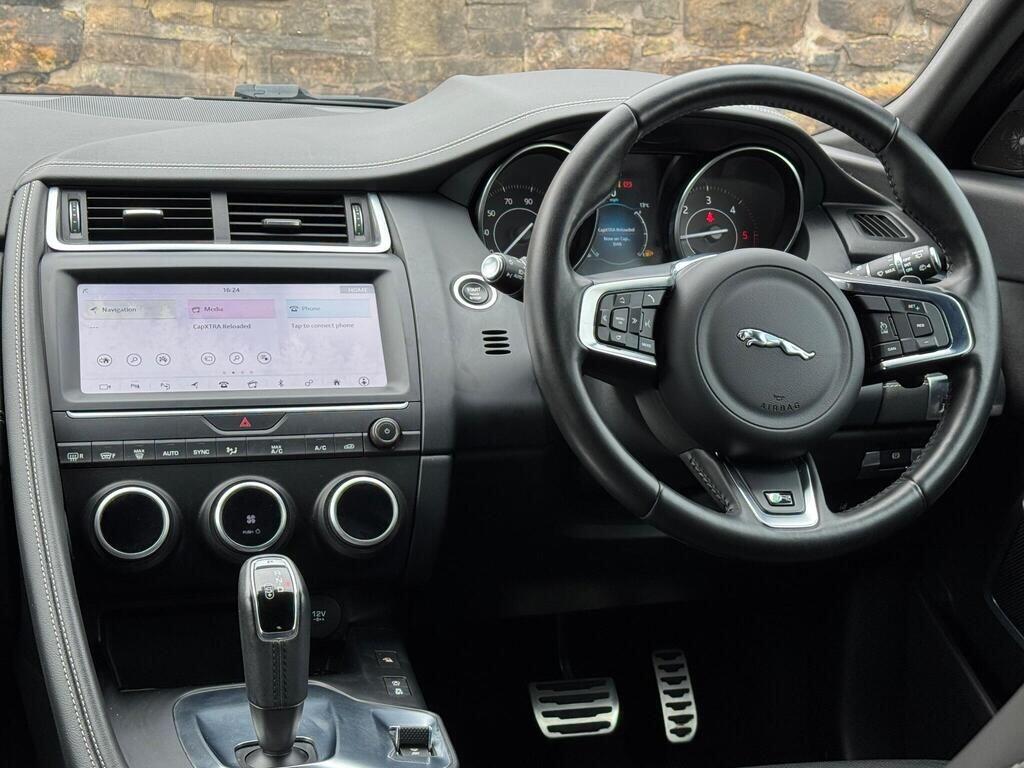 Jaguar E-Pace view 22