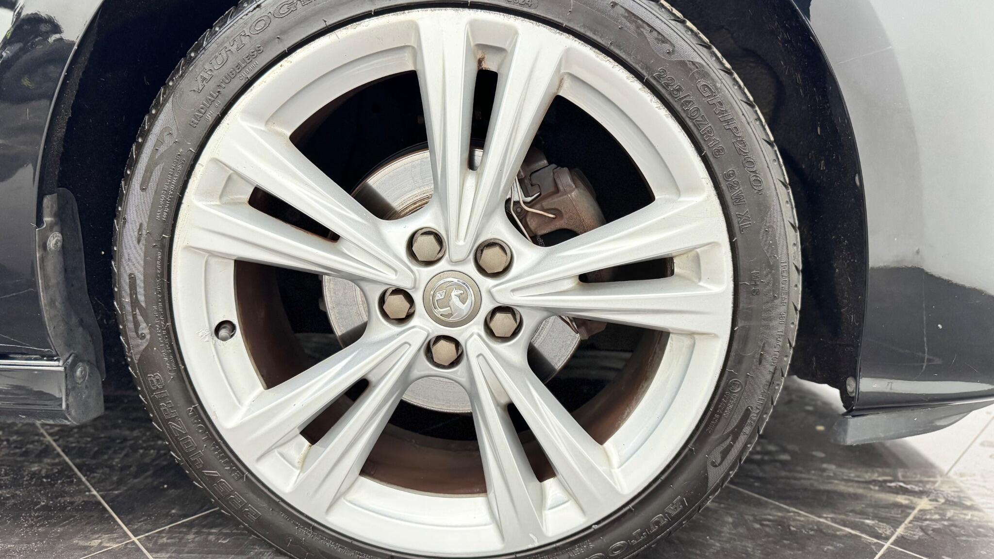 Vauxhall Astra view 62