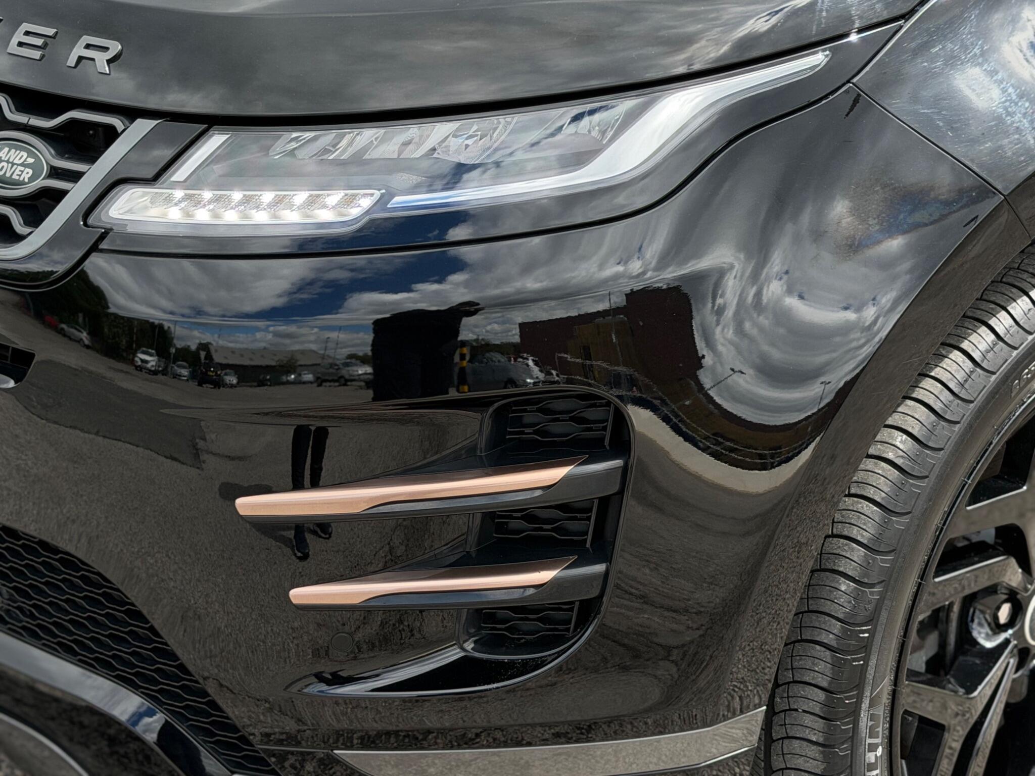 Land Rover Range Rover Evoque view 43