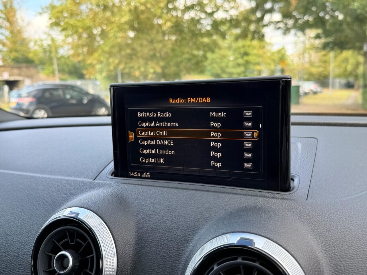Audi A3 Cabriolet view 26